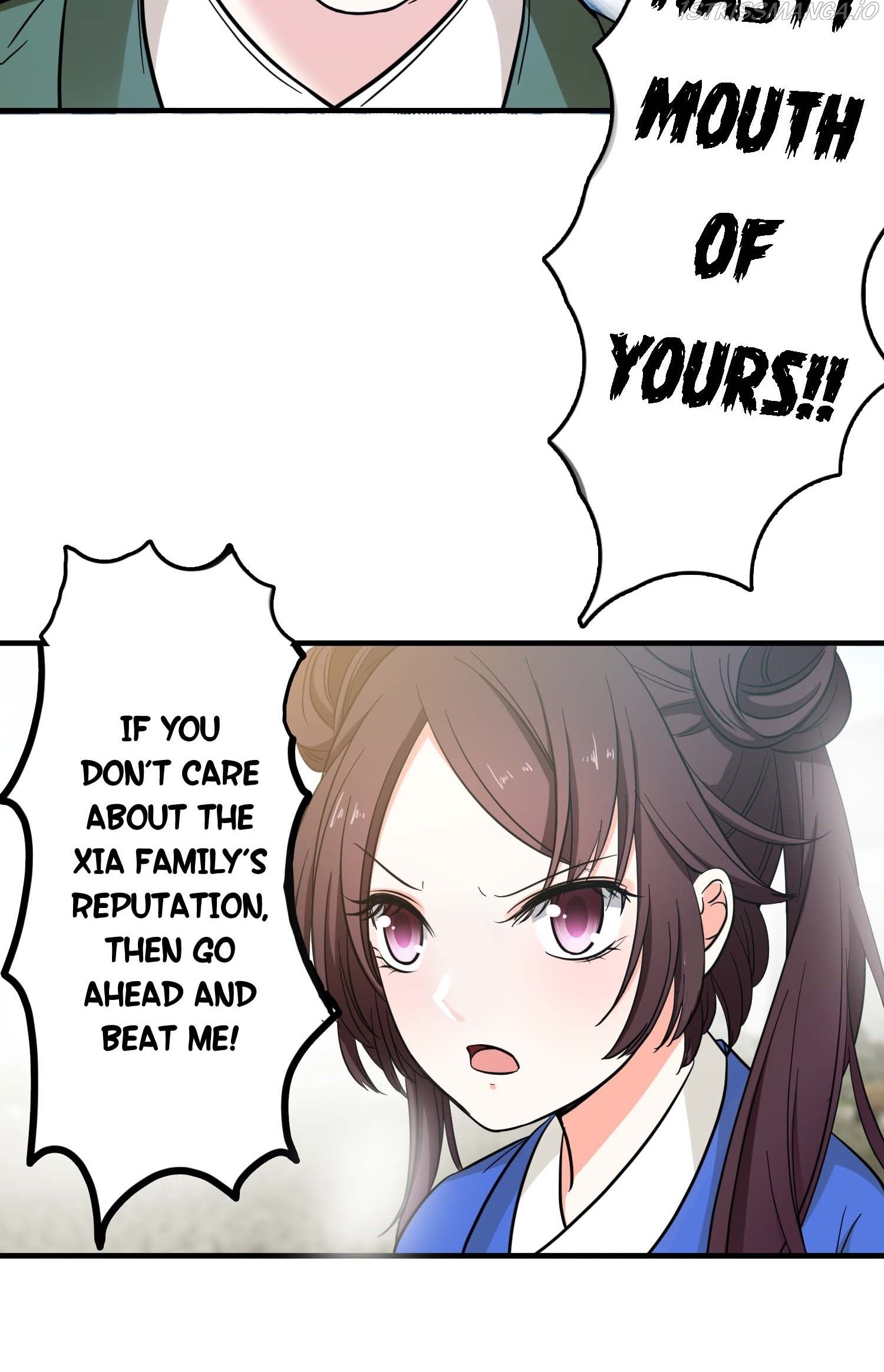 Kung Fu Beauty chapter 6.1 - page 9