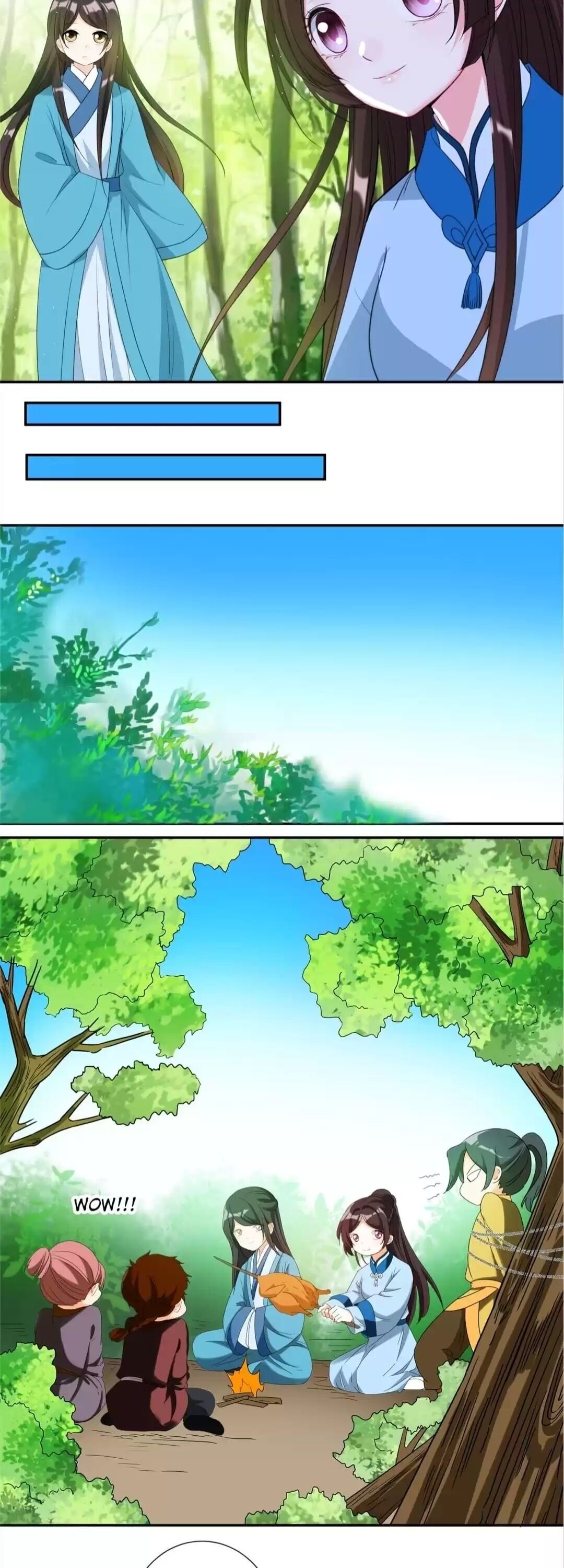 Kung Fu Beauty chapter 25 - page 12