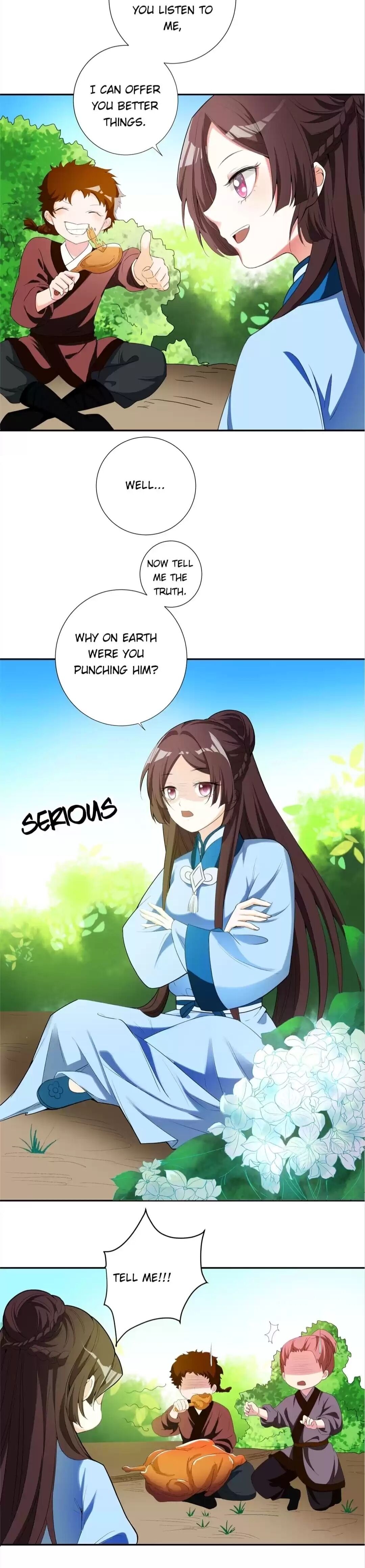 Kung Fu Beauty chapter 25 - page 15