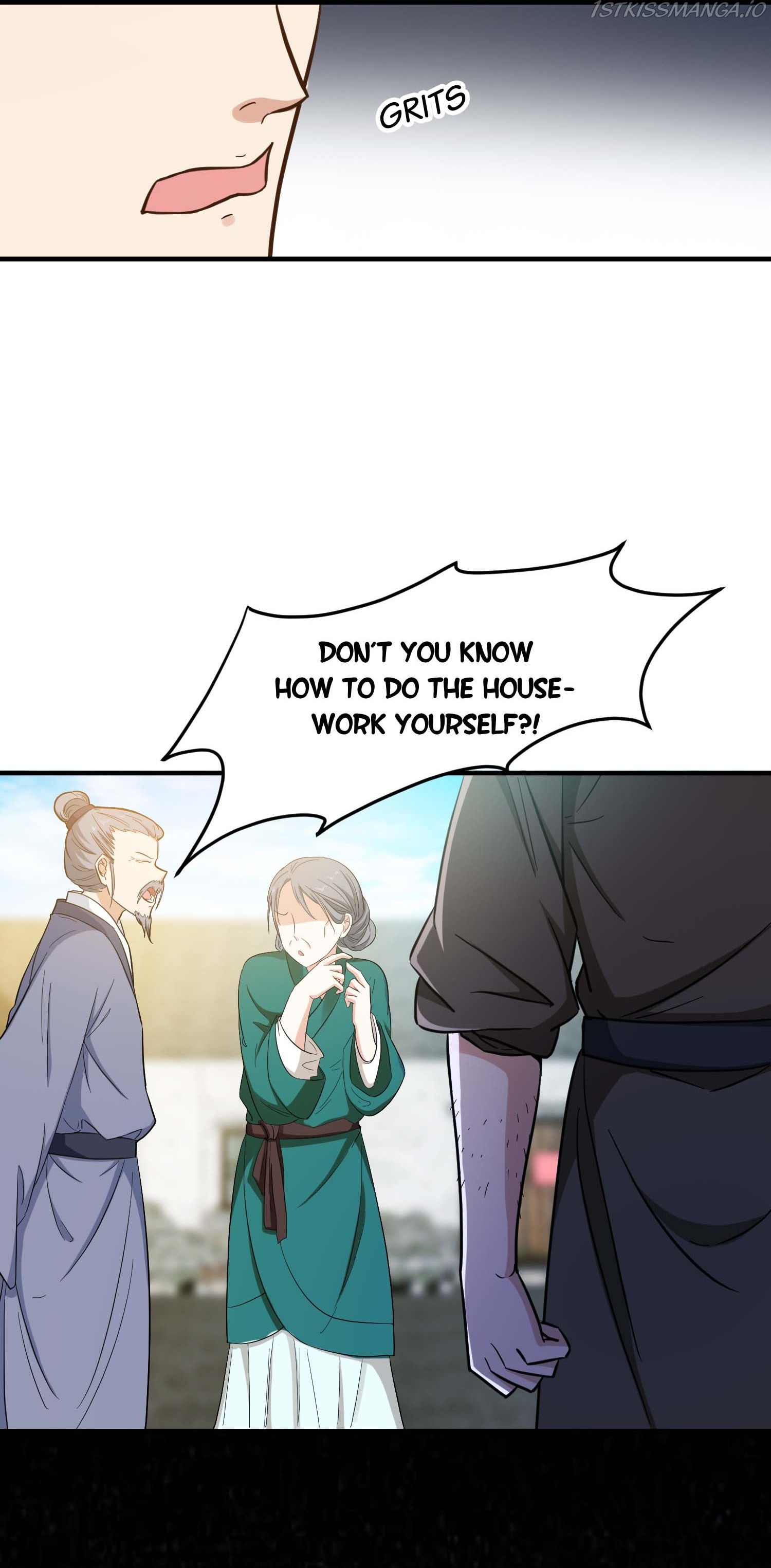Kung Fu Beauty chapter 6.2 - page 13