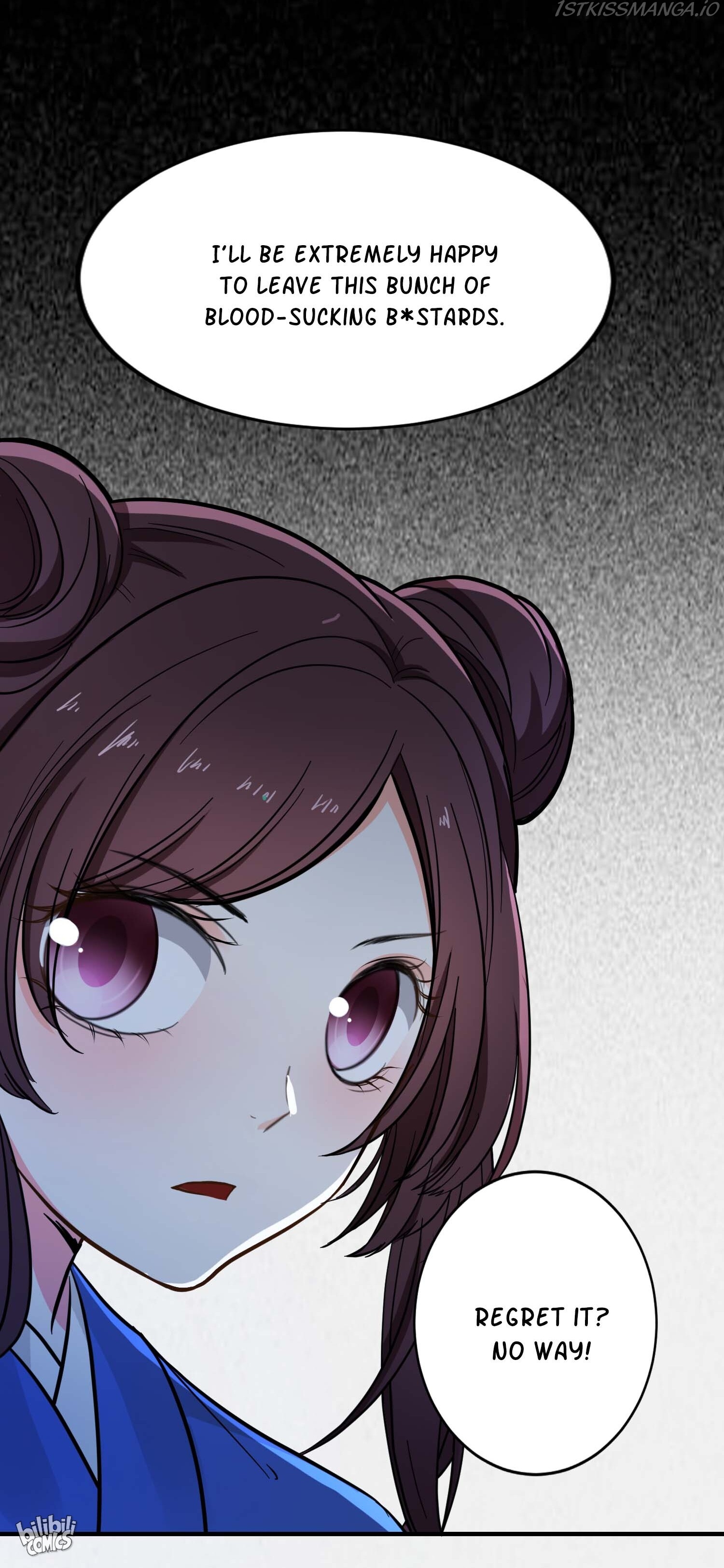 Kung Fu Beauty chapter 6.2 - page 14