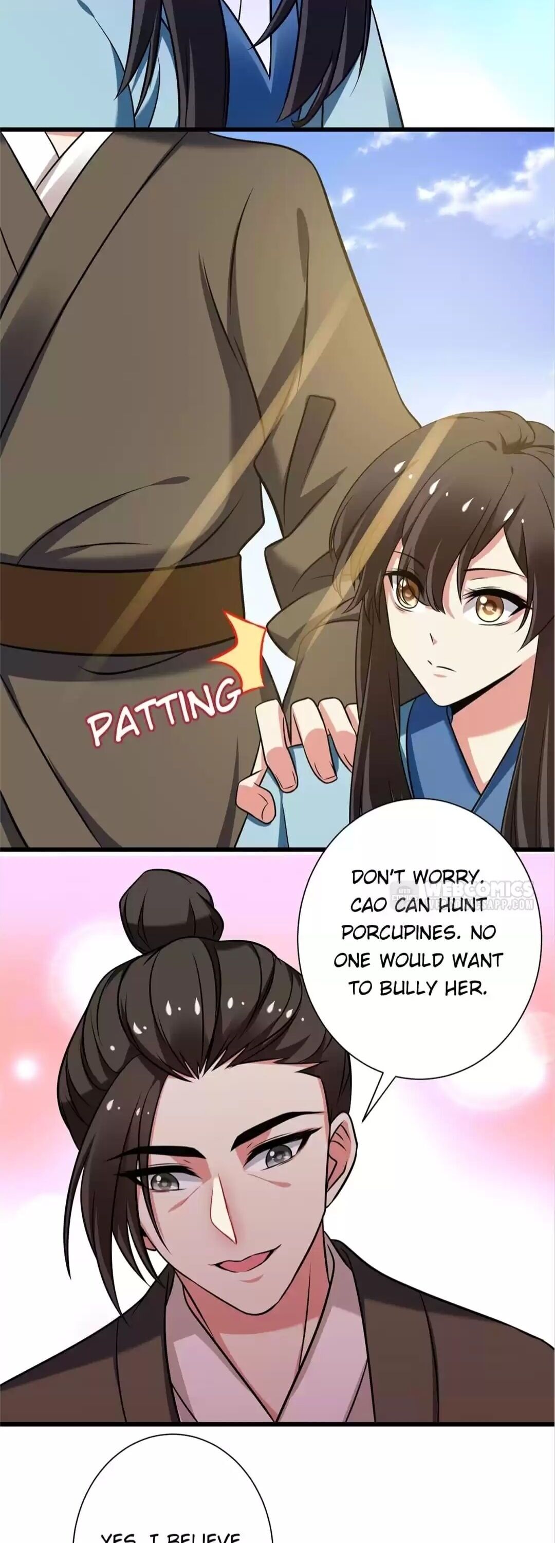 Kung Fu Beauty chapter 44 - page 10