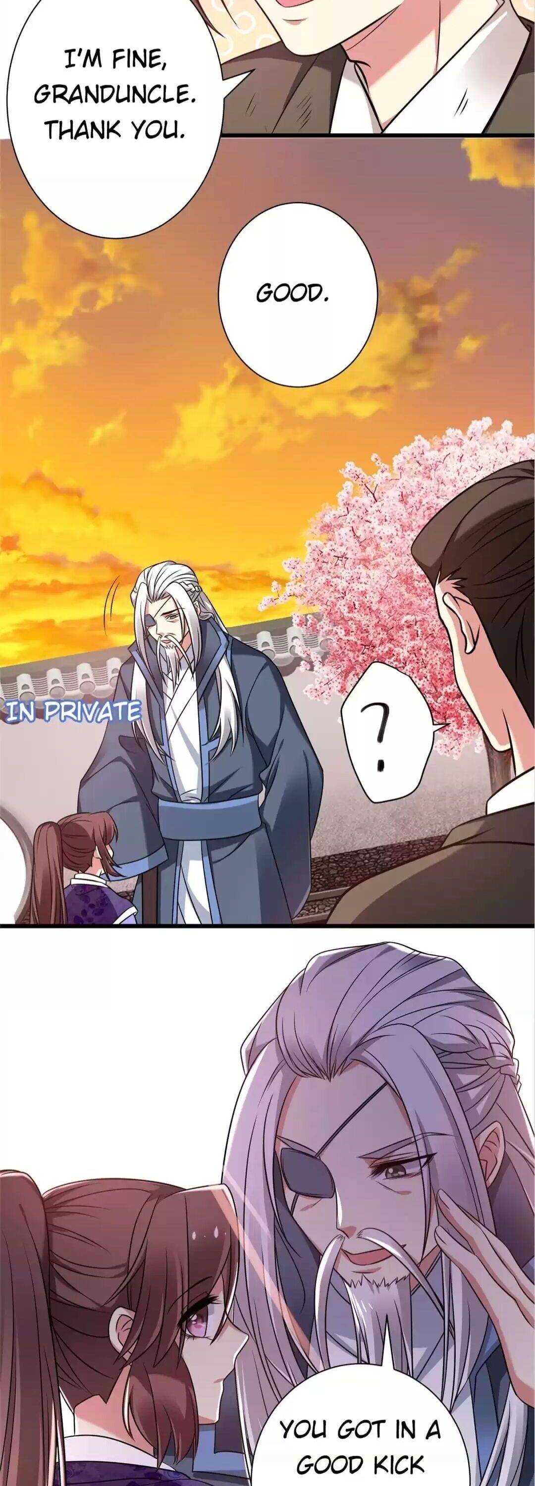 Kung Fu Beauty chapter 44 - page 2