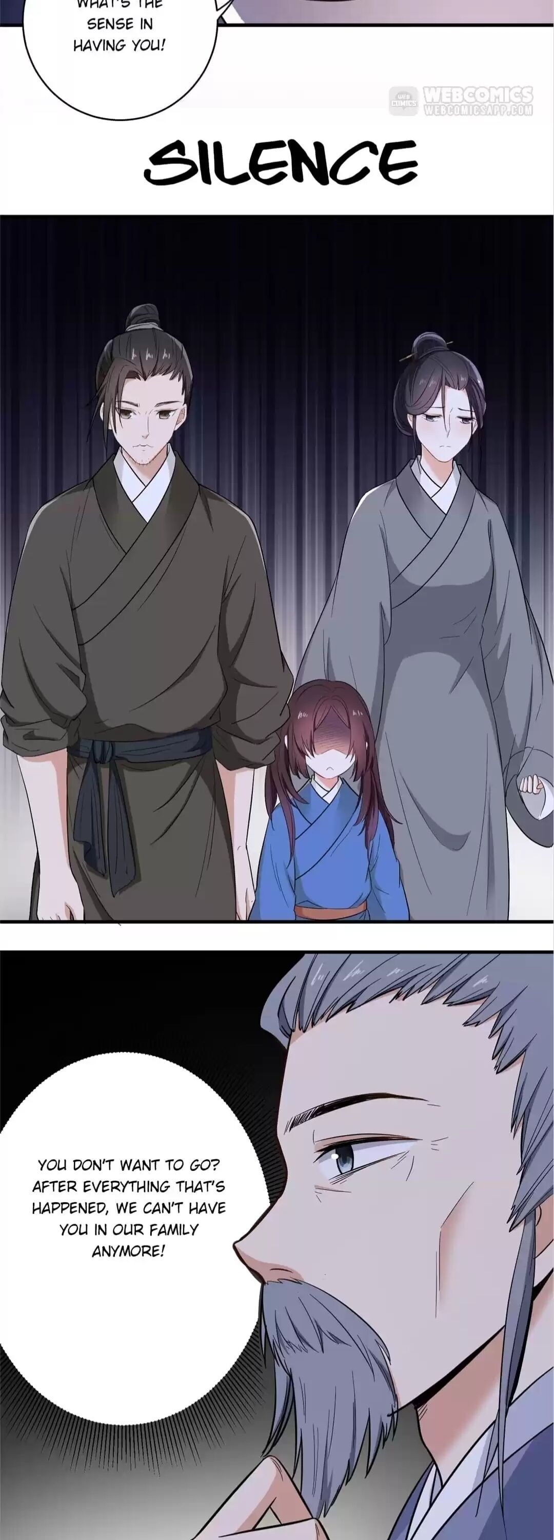 Kung Fu Beauty chapter 7 - page 11