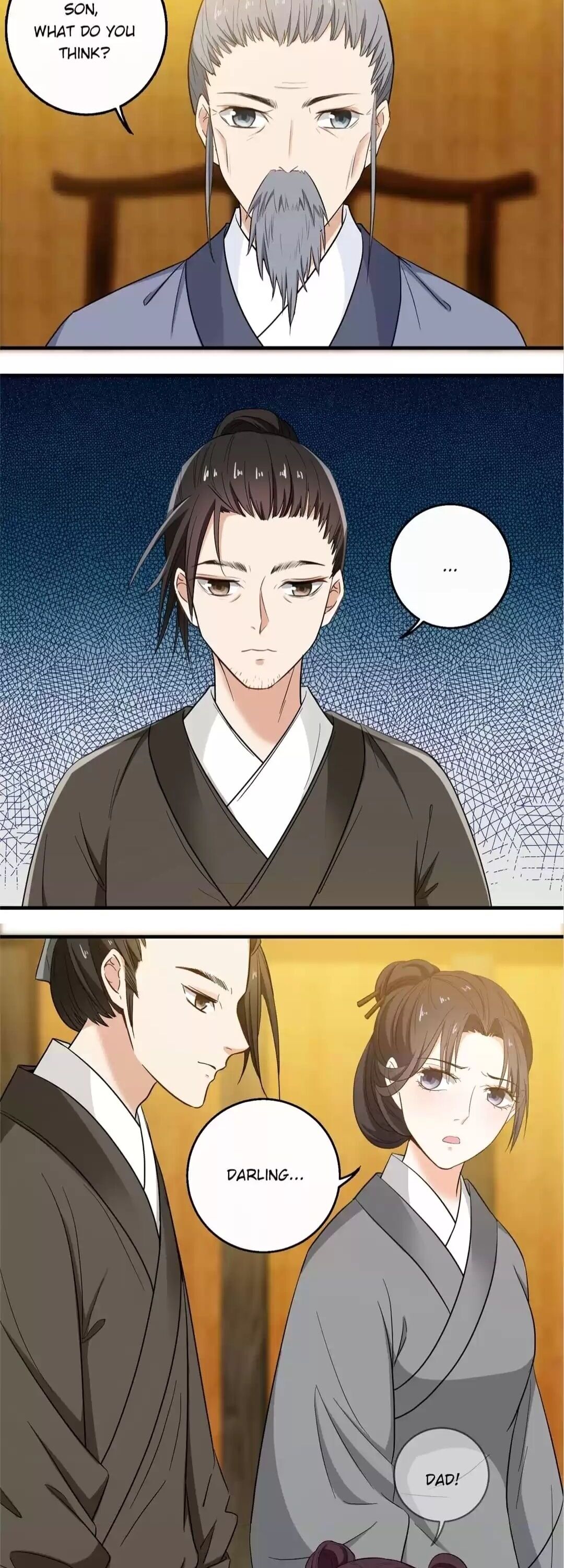 Kung Fu Beauty chapter 7 - page 8