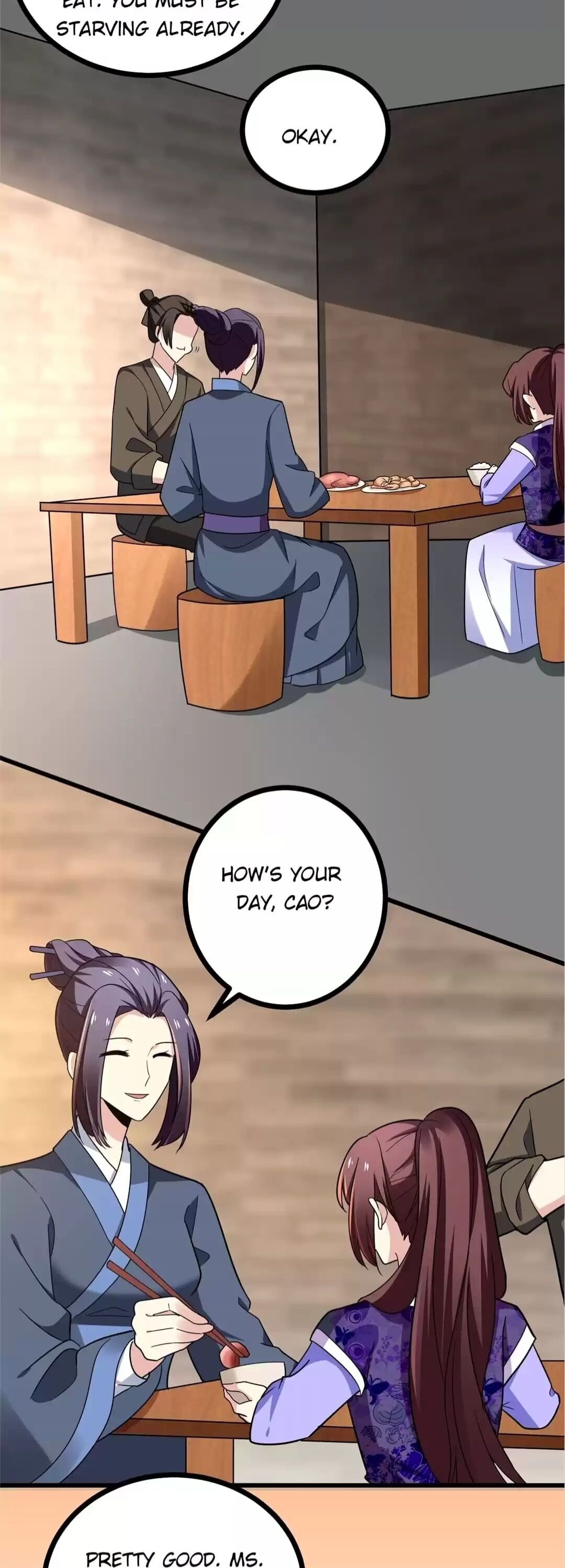 Kung Fu Beauty chapter 46 - page 10