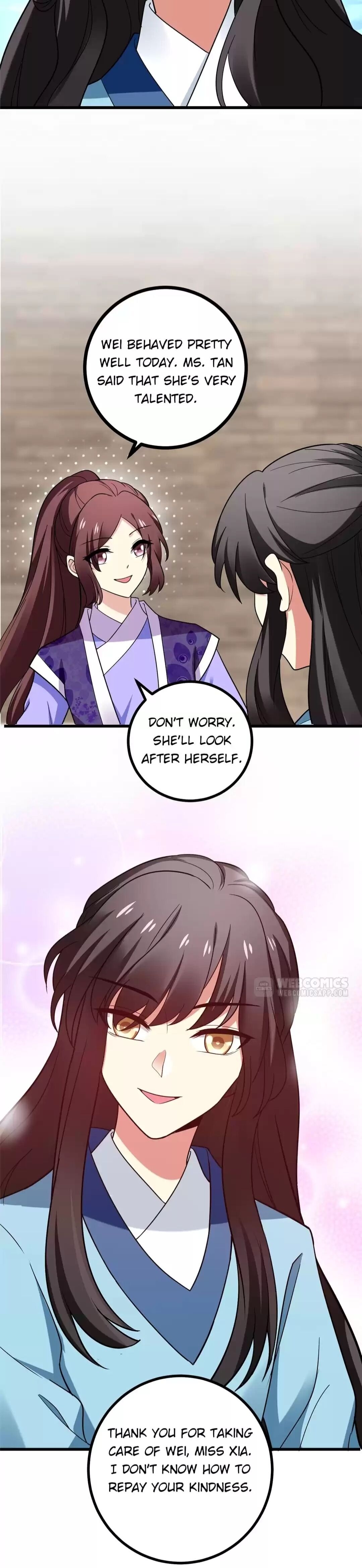 Kung Fu Beauty chapter 46 - page 15