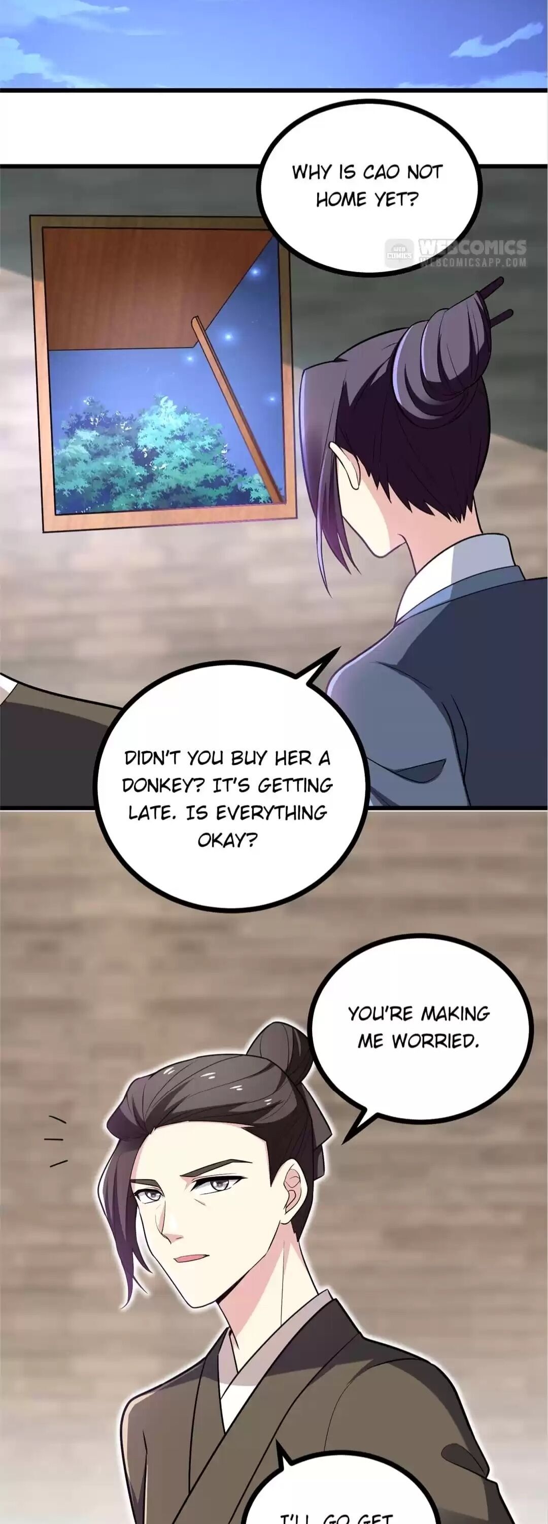Kung Fu Beauty chapter 46 - page 7