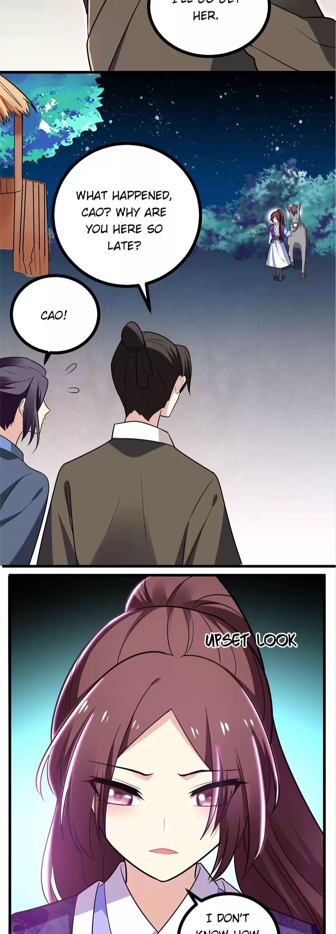 Kung Fu Beauty chapter 46 - page 8
