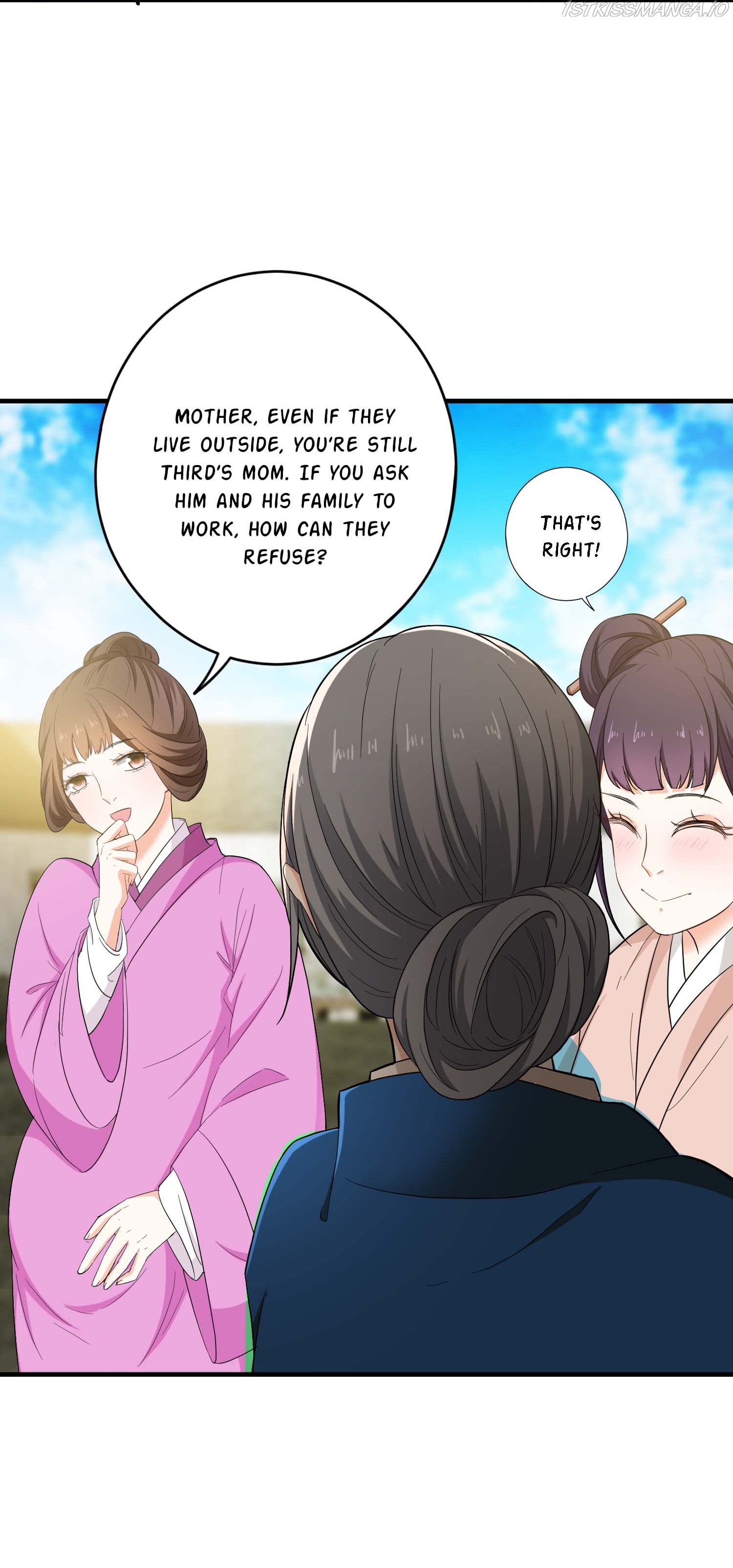 Kung Fu Beauty chapter 7.1 - page 6