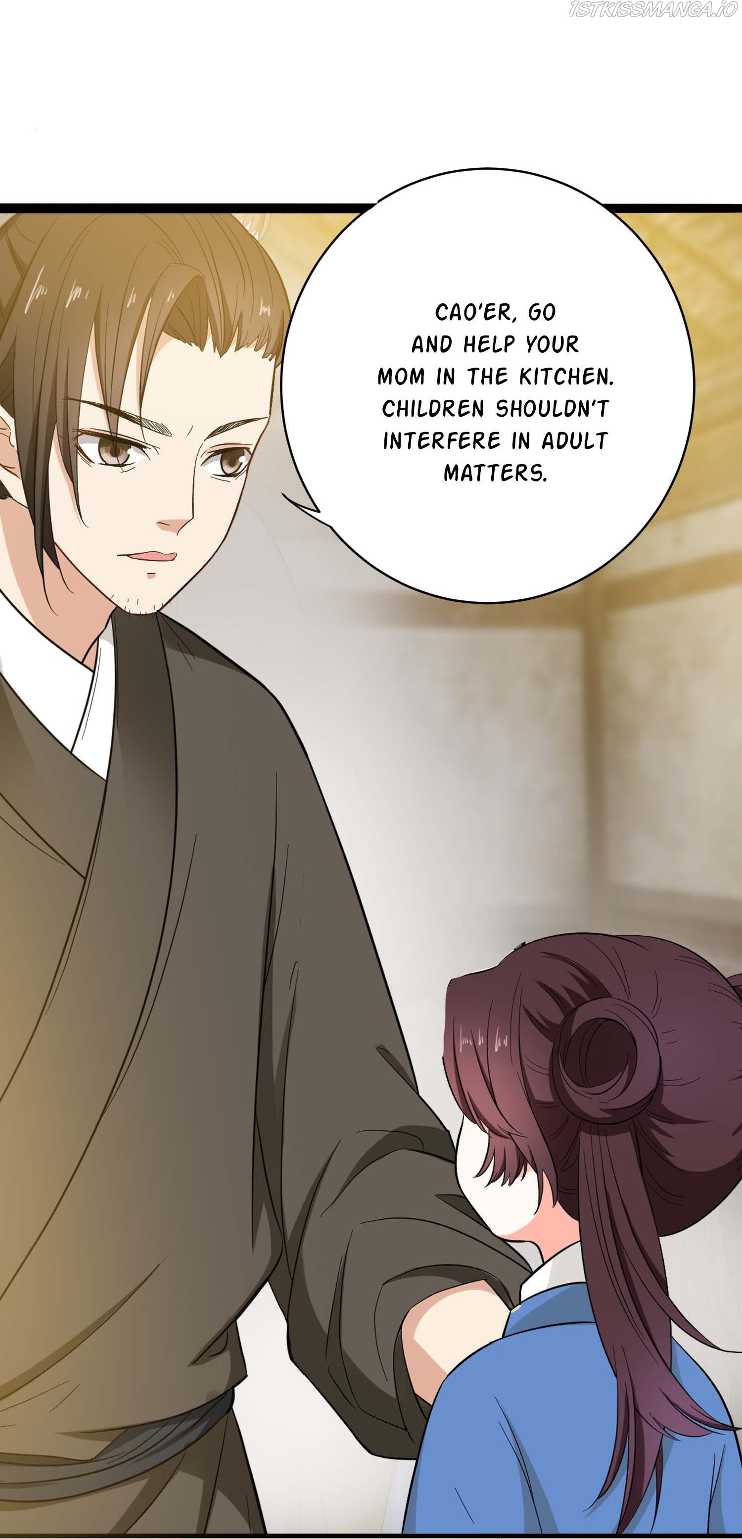 Kung Fu Beauty chapter 7.2 - page 12
