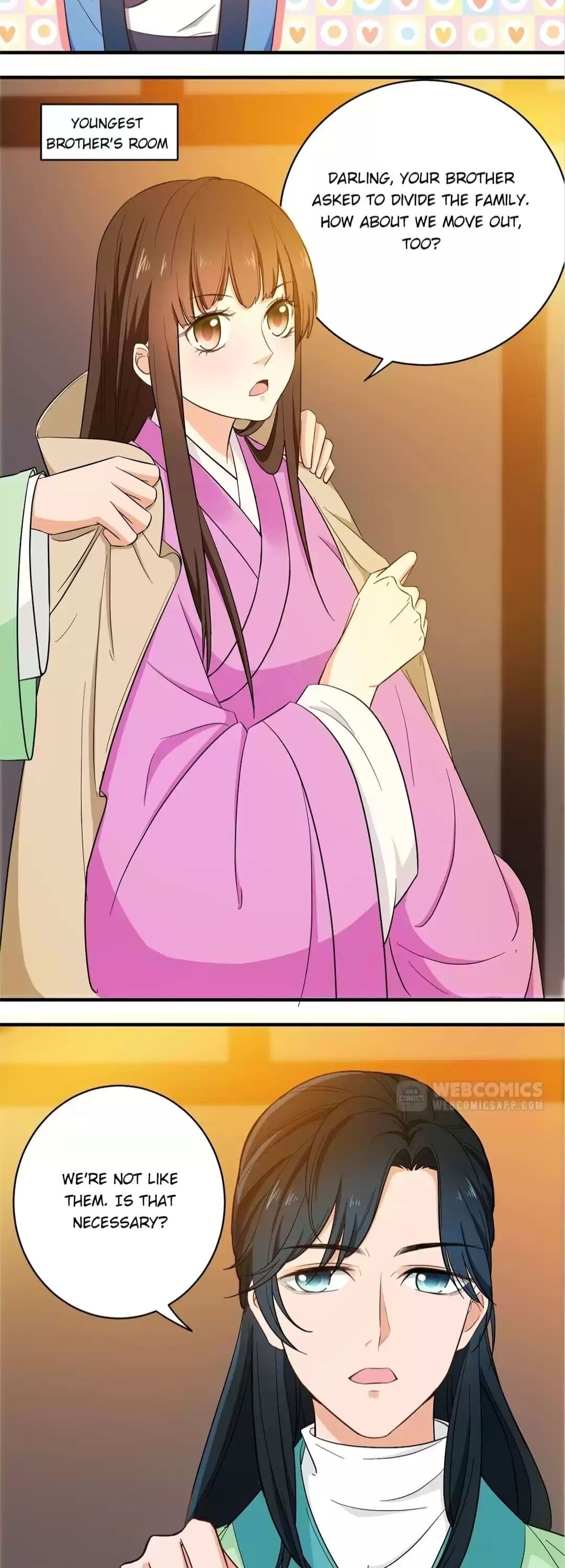 Kung Fu Beauty chapter 8 - page 4