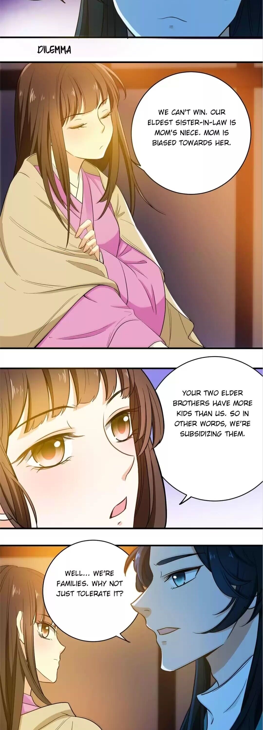 Kung Fu Beauty chapter 8 - page 6