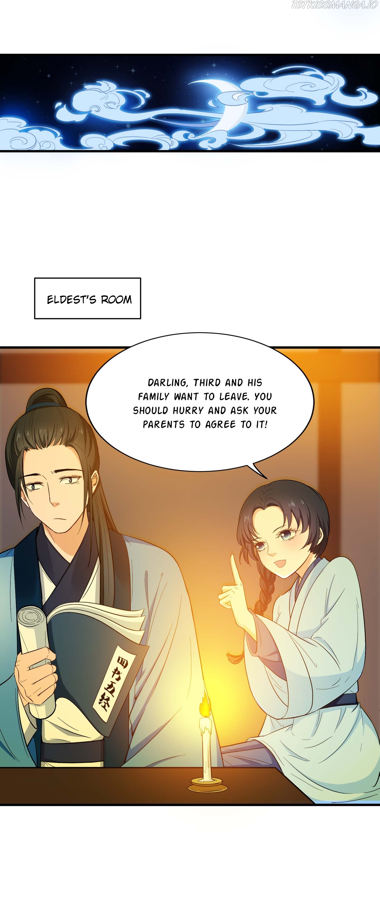 Kung Fu Beauty chapter 8.1 - page 1