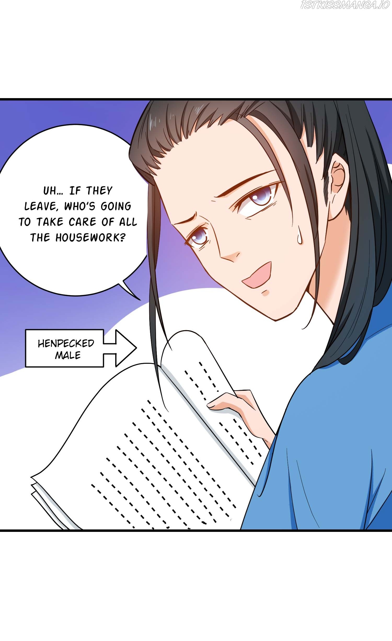 Kung Fu Beauty chapter 8.1 - page 2