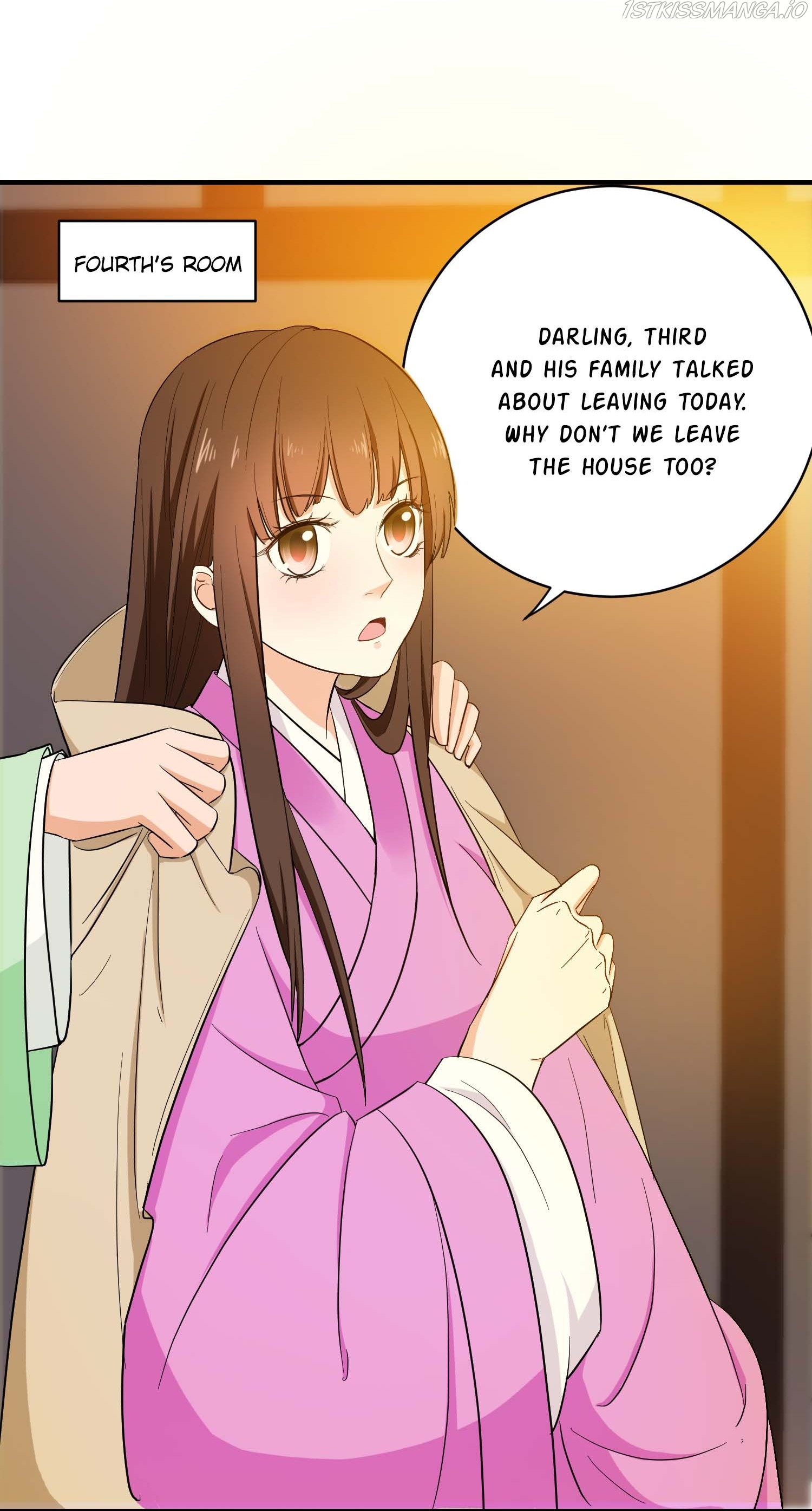 Kung Fu Beauty chapter 8.1 - page 9