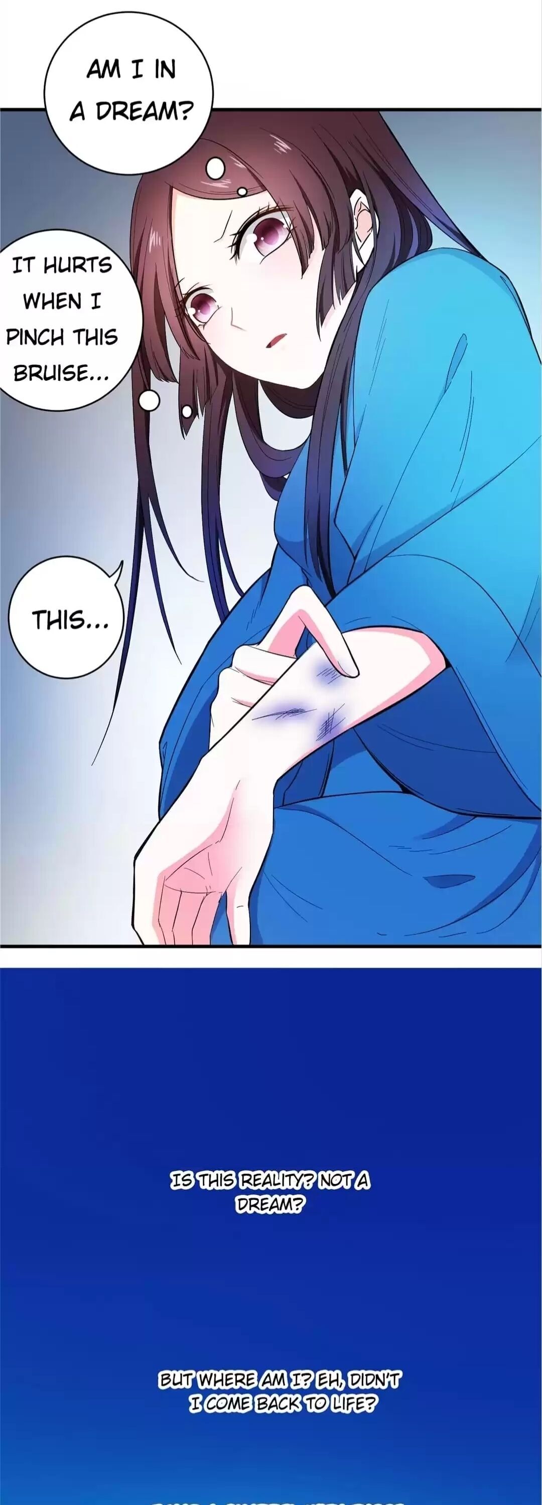 Kung Fu Beauty chapter 9 - page 1