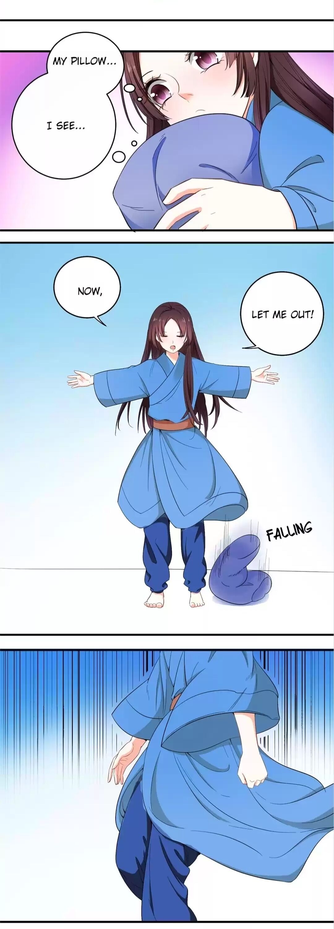 Kung Fu Beauty chapter 9 - page 7