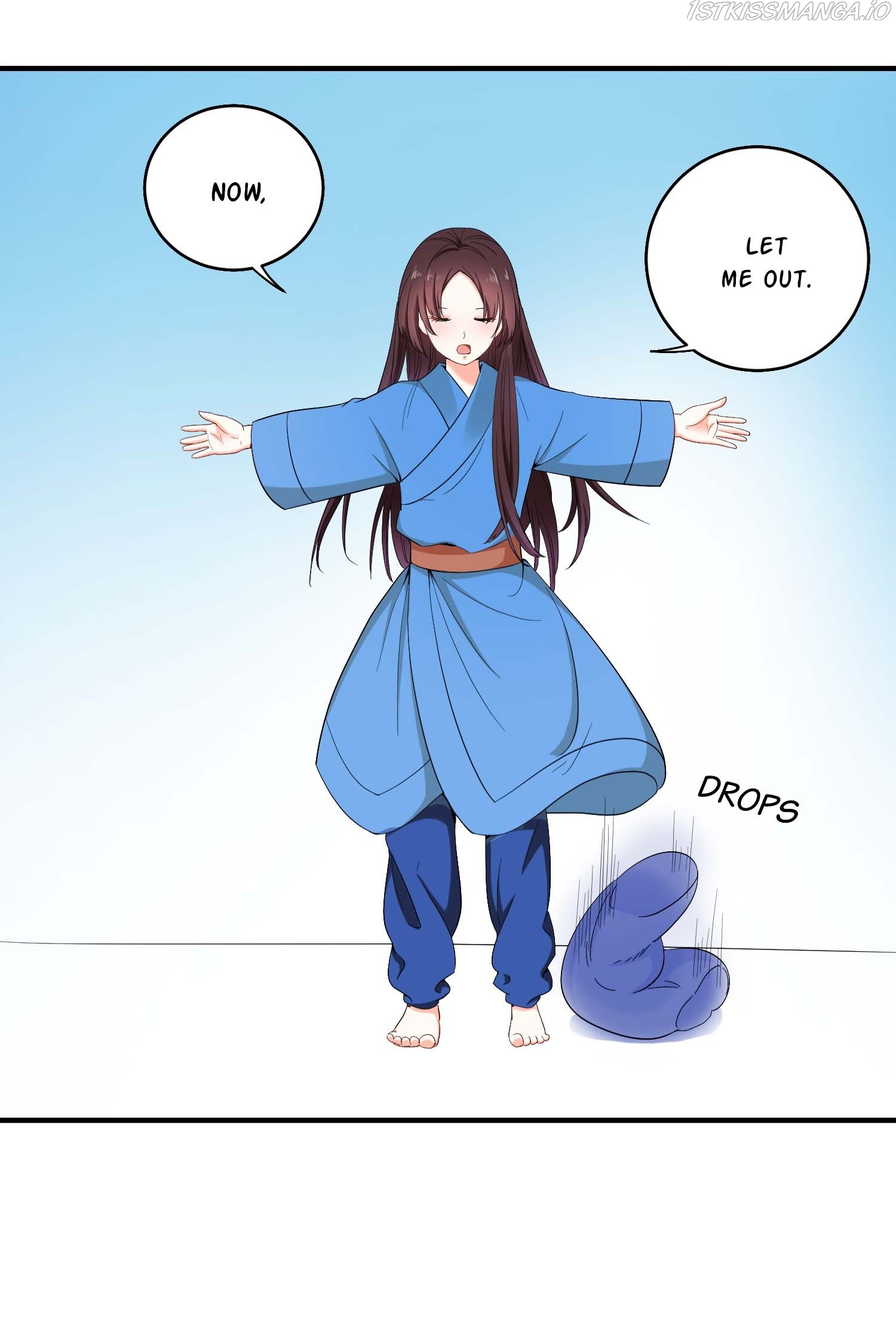 Kung Fu Beauty chapter 9.1 - page 15