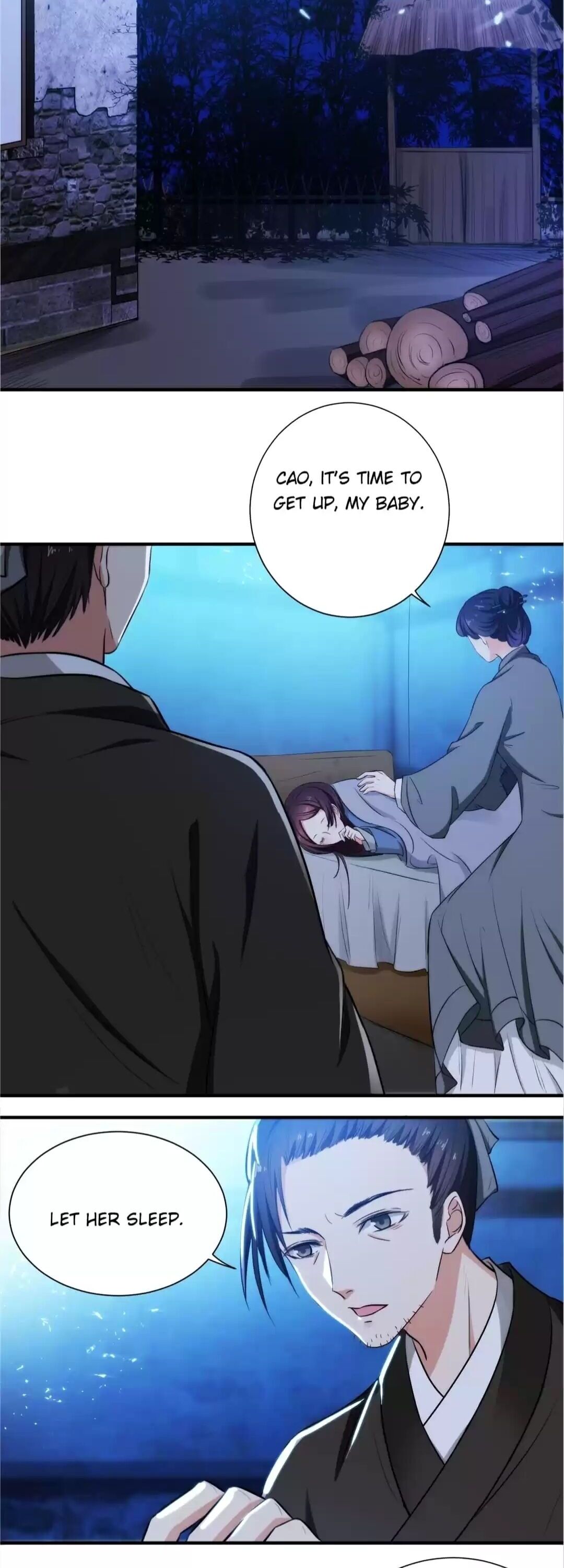 Kung Fu Beauty chapter 3 - page 8