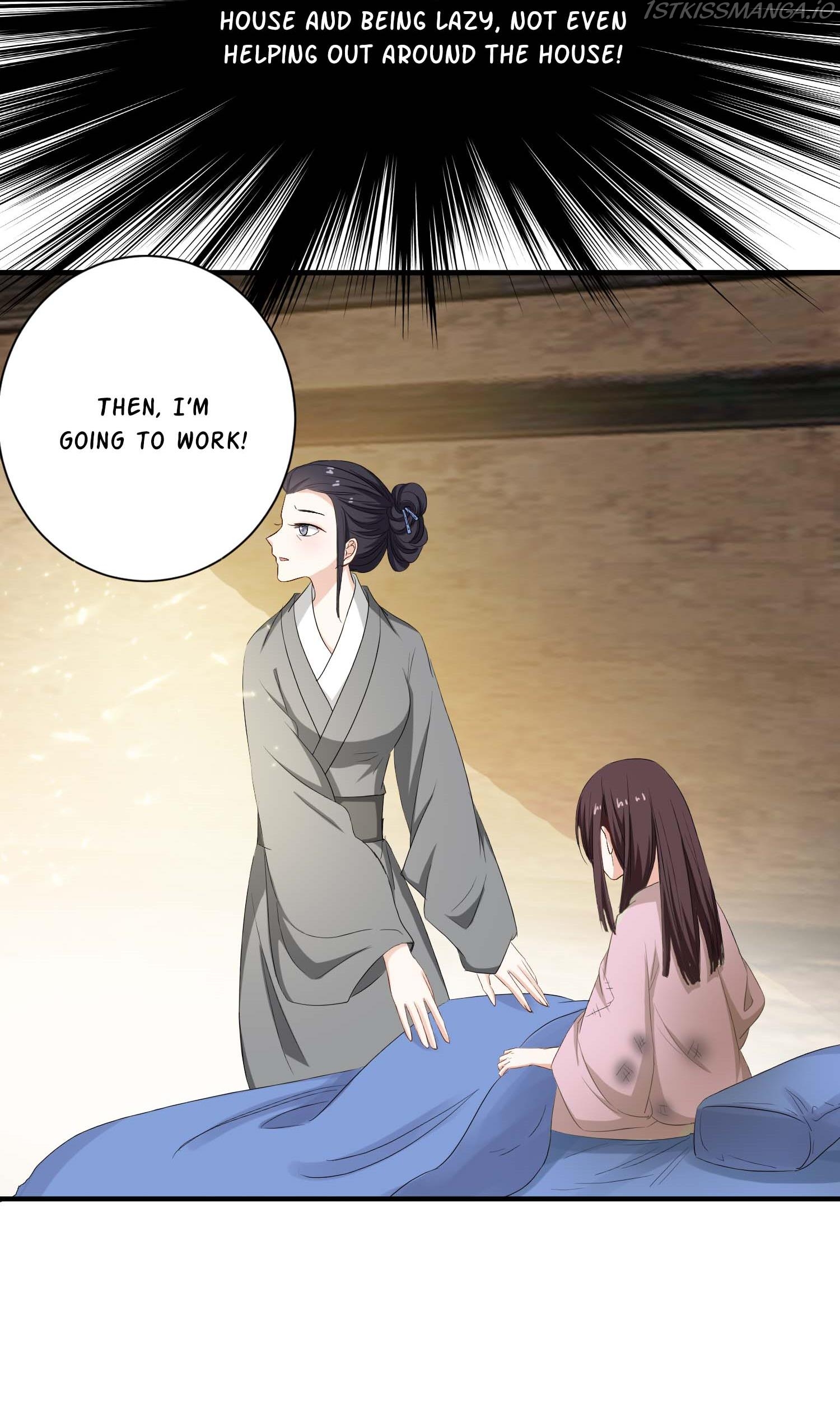 Kung Fu Beauty chapter 1.2 - page 20