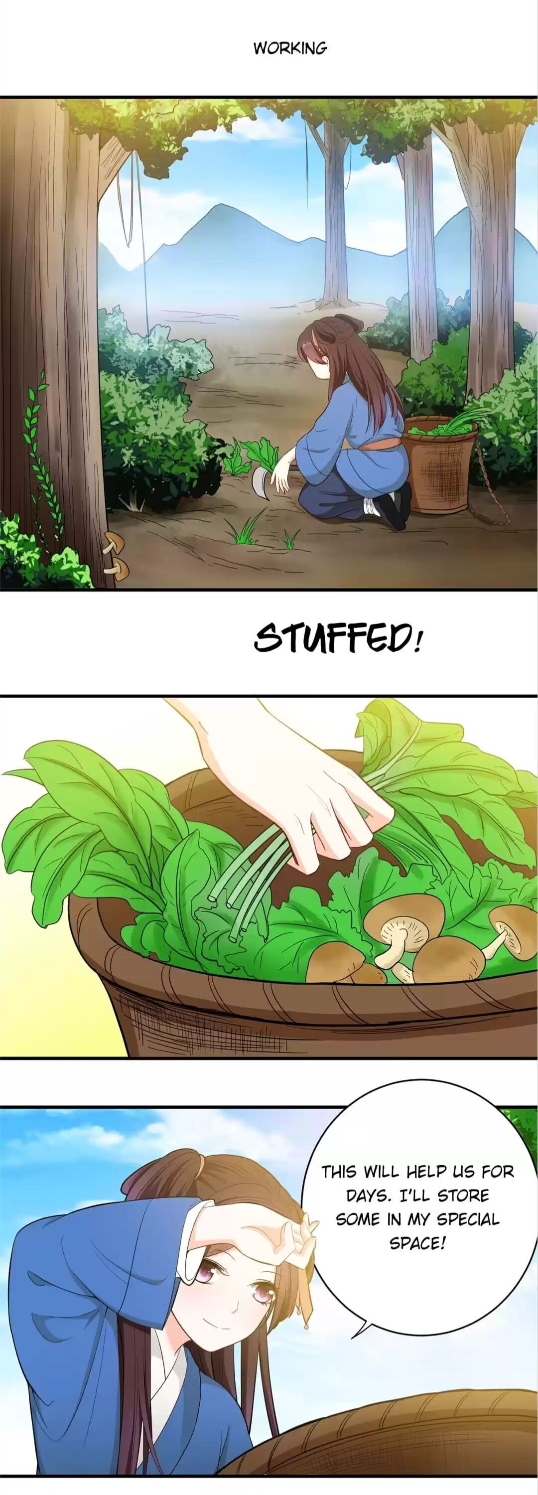 Kung Fu Beauty chapter 10 - page 1