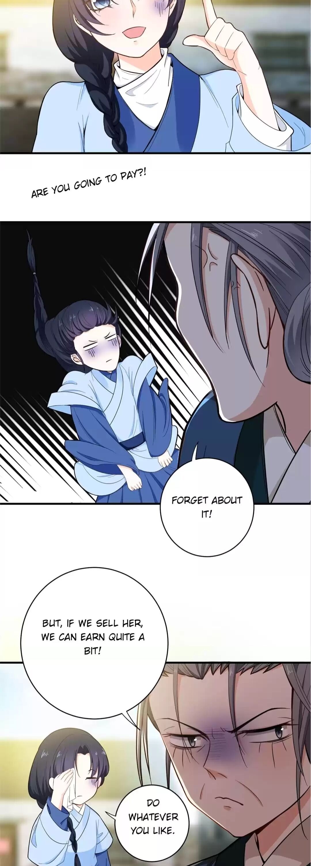 Kung Fu Beauty chapter 10 - page 11