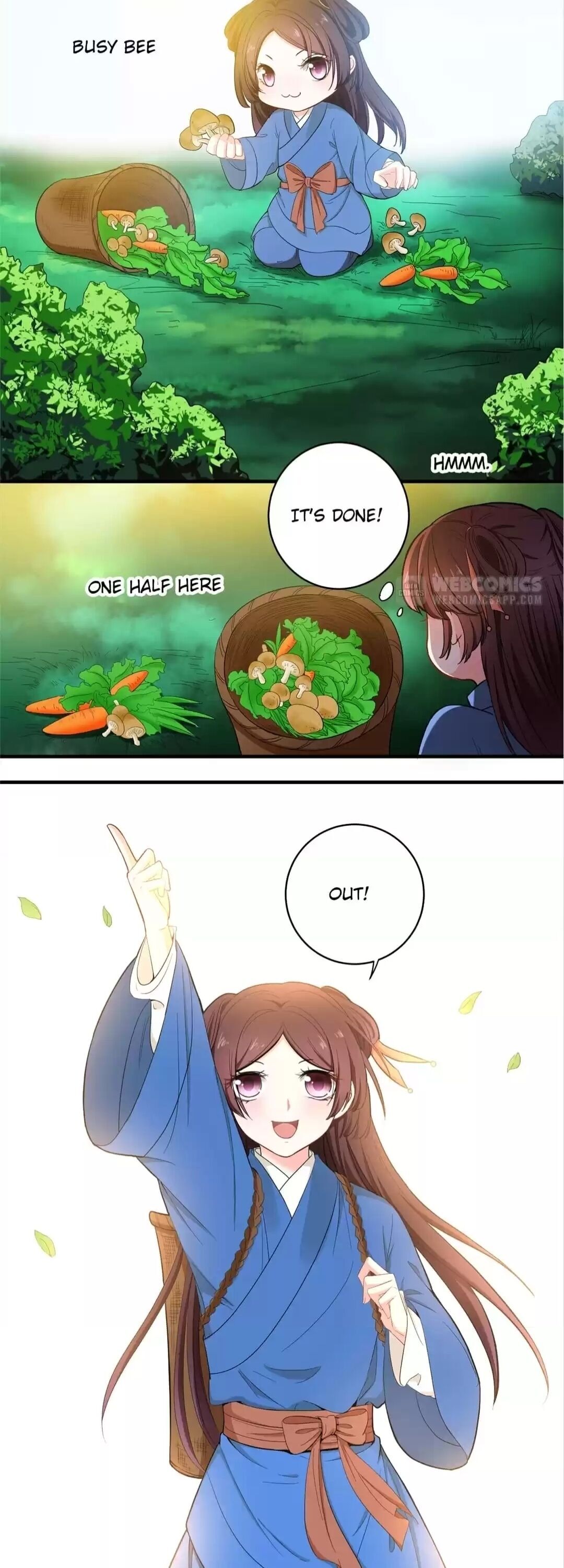 Kung Fu Beauty chapter 10 - page 3