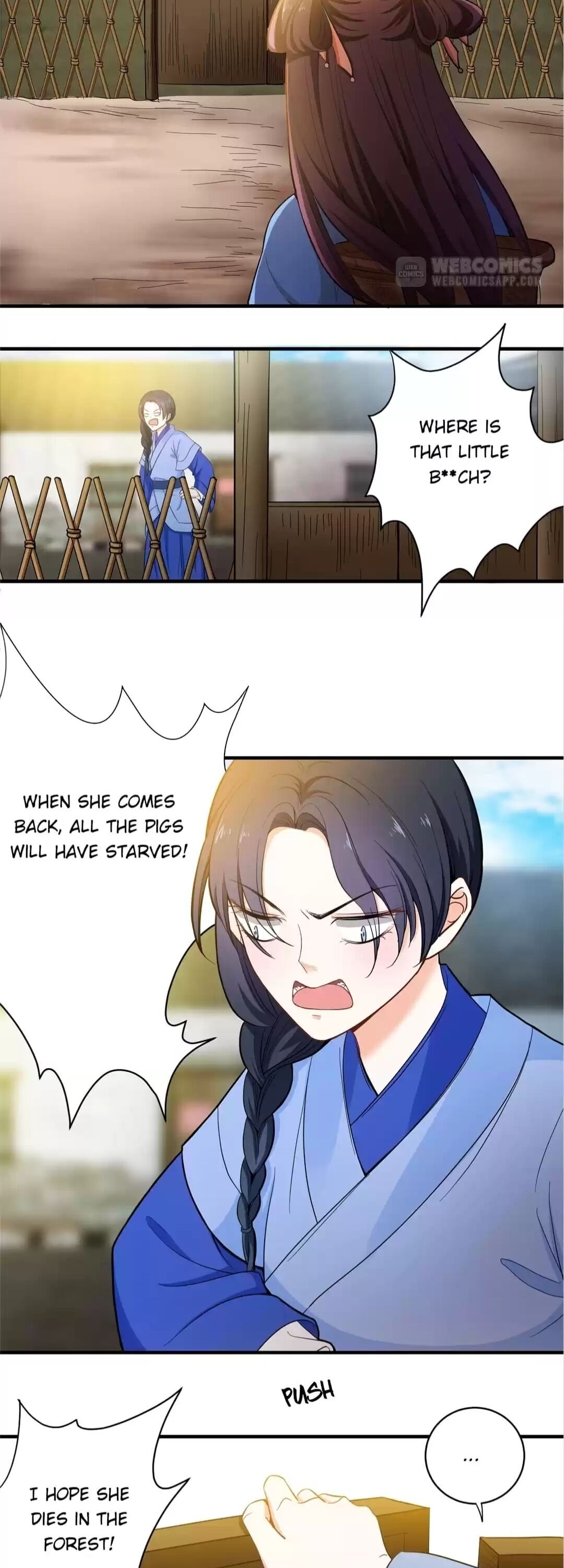 Kung Fu Beauty chapter 10 - page 5