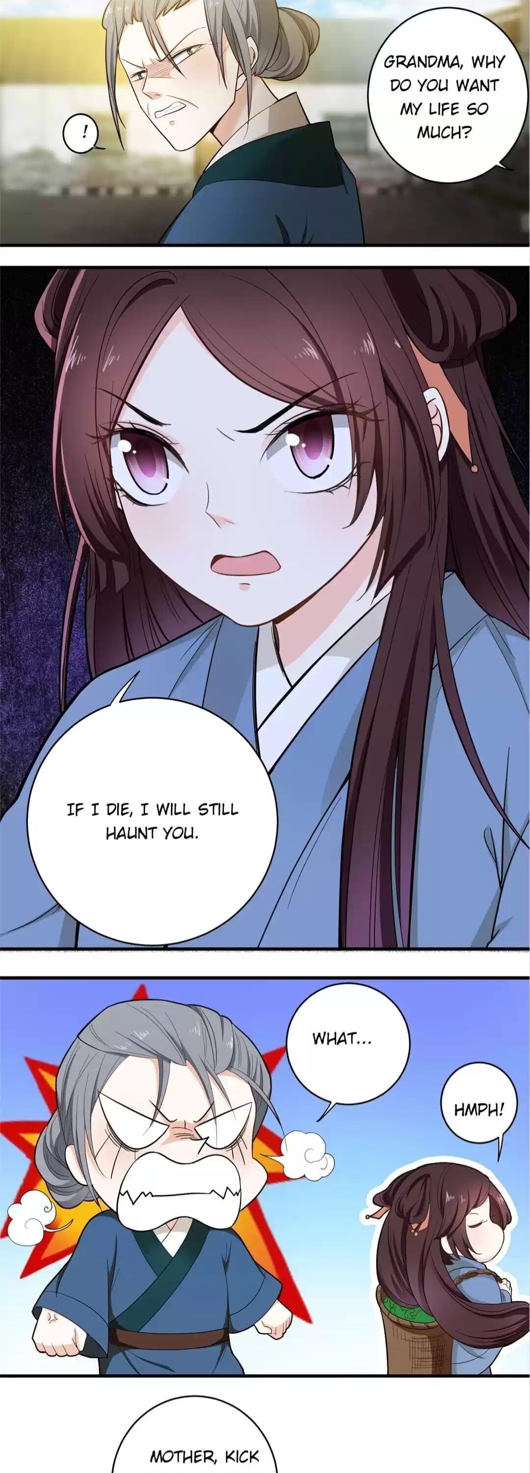Kung Fu Beauty chapter 10 - page 9