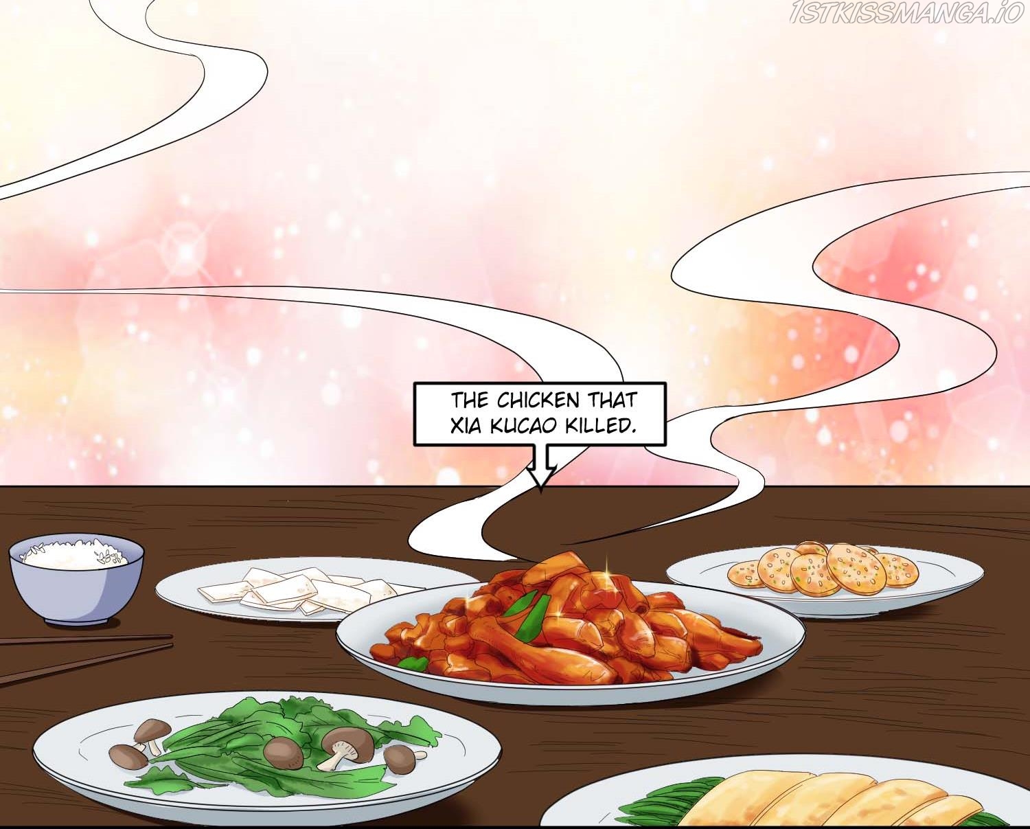 Kung Fu Beauty chapter 10.2 - page 10