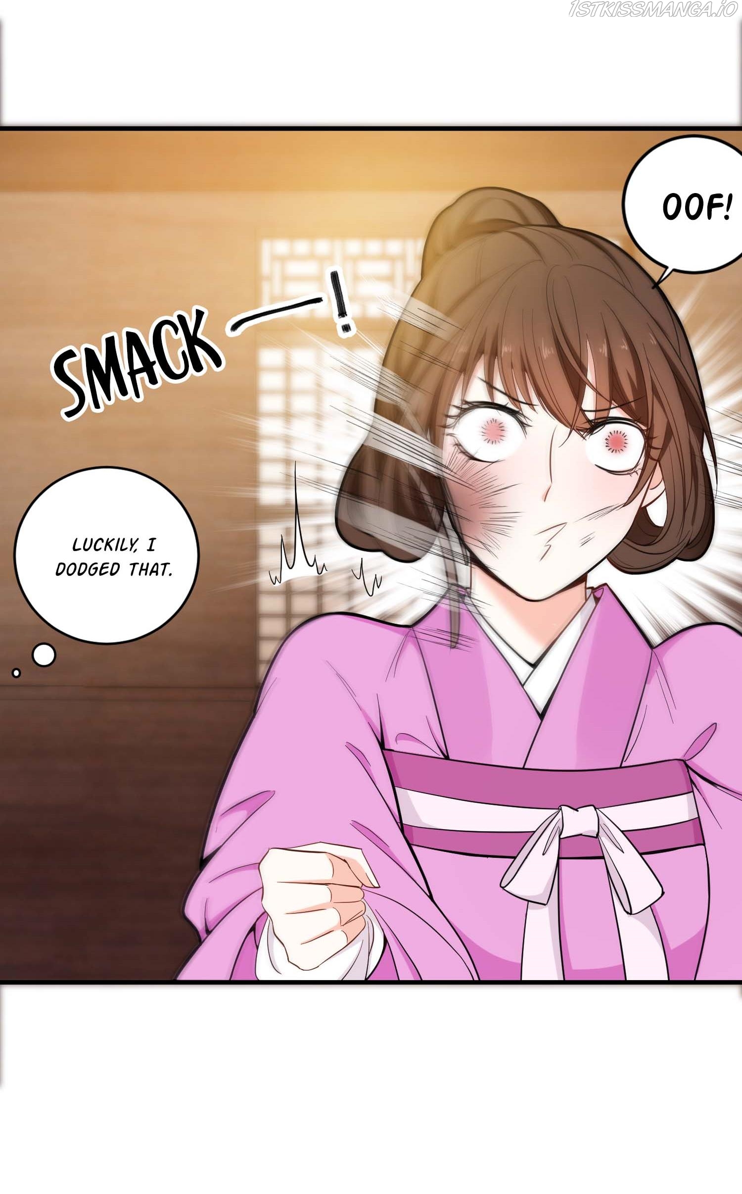 Kung Fu Beauty chapter 10.2 - page 22