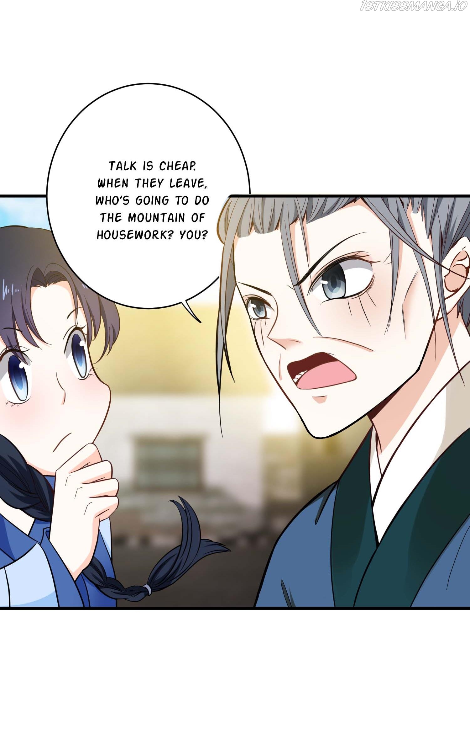 Kung Fu Beauty chapter 10.2 - page 5
