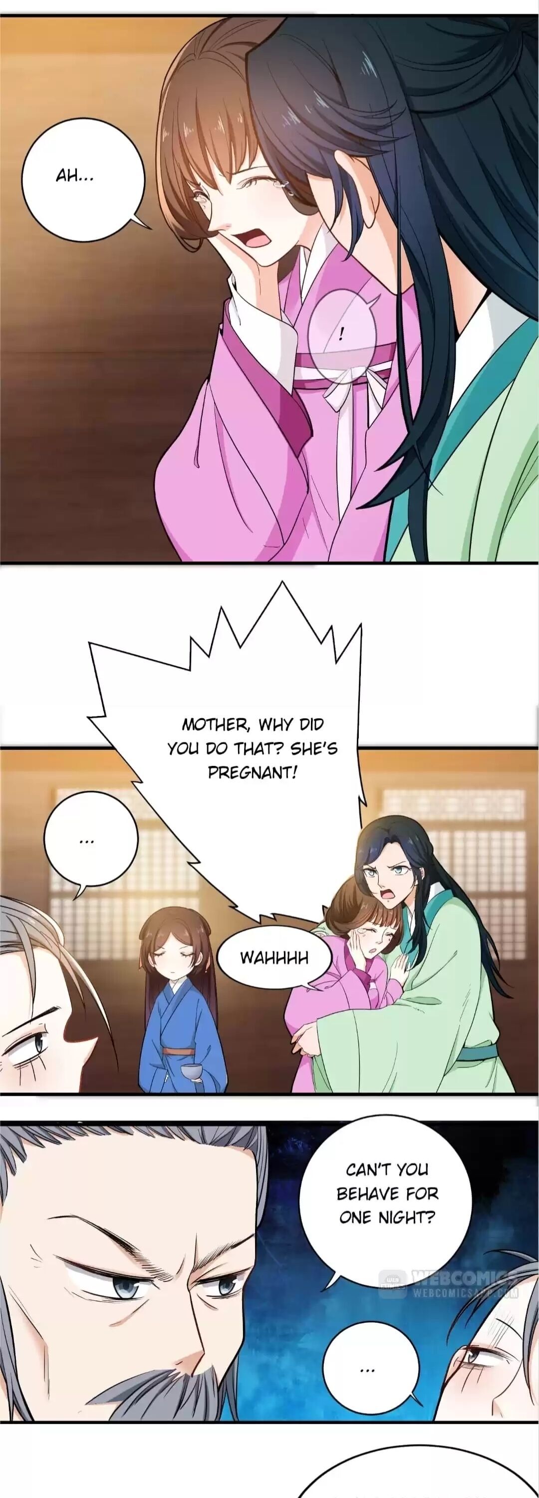 Kung Fu Beauty chapter 11 - page 1