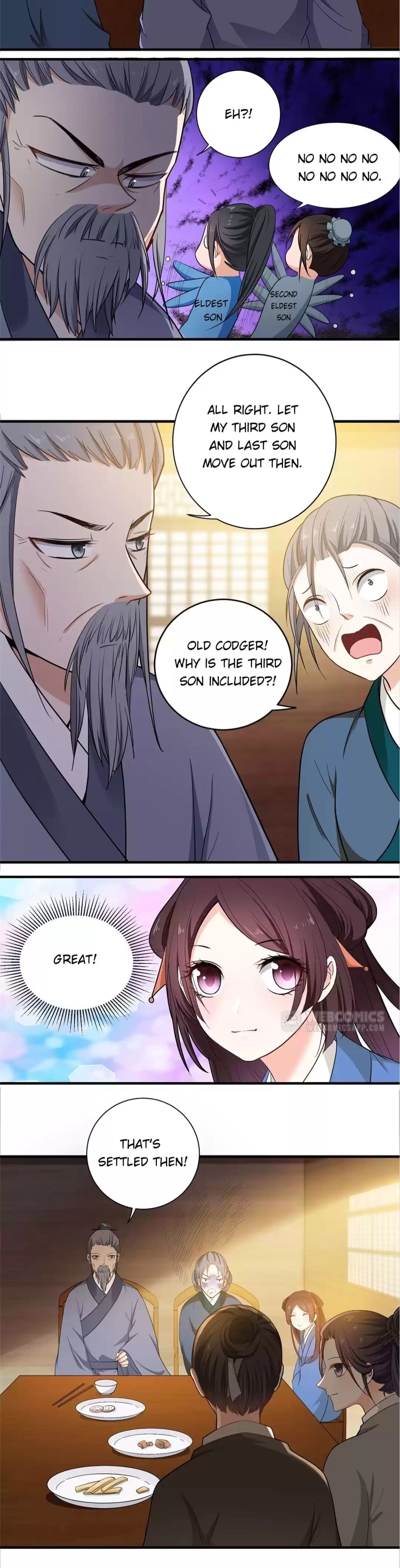 Kung Fu Beauty chapter 11 - page 12