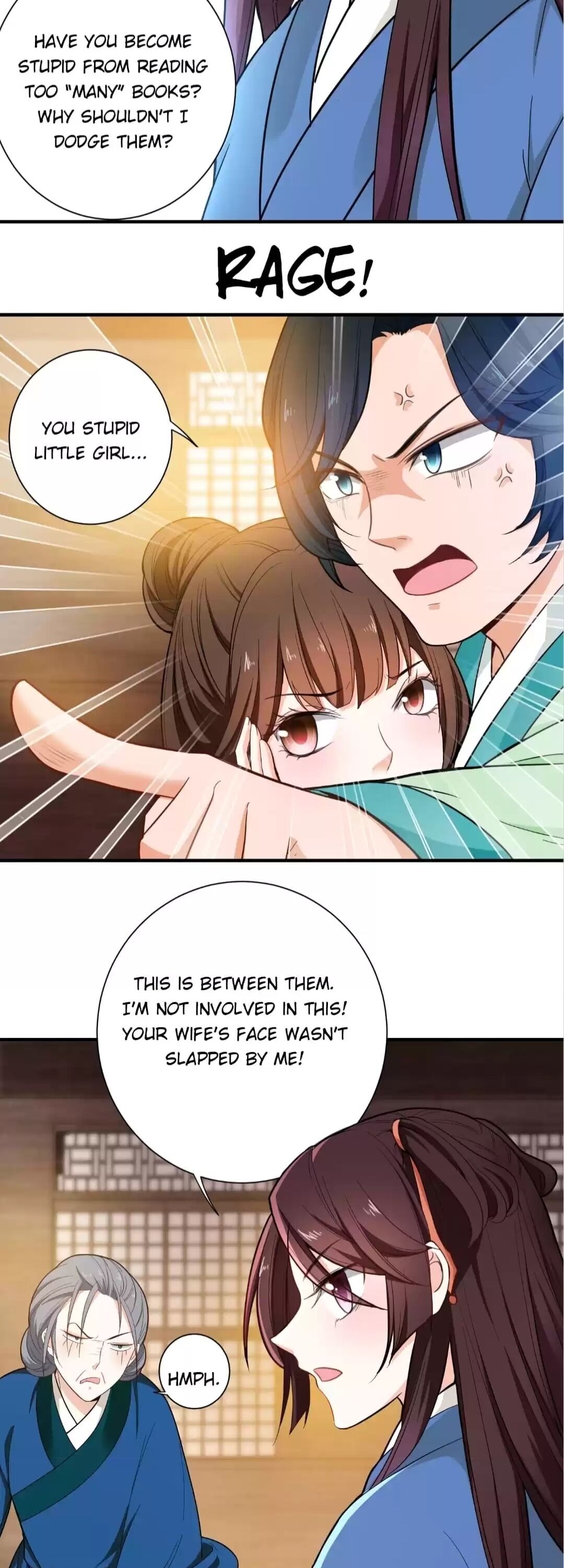 Kung Fu Beauty chapter 11 - page 3
