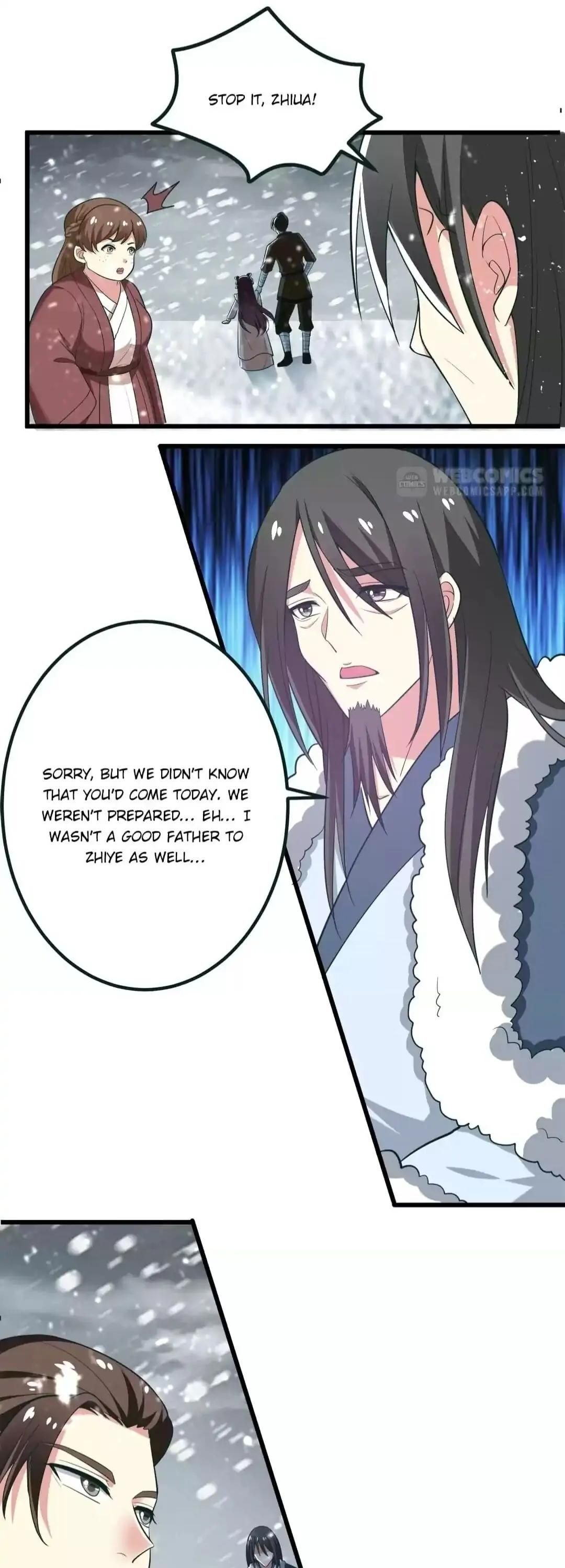 Kung Fu Beauty Chapter 58 - page 10