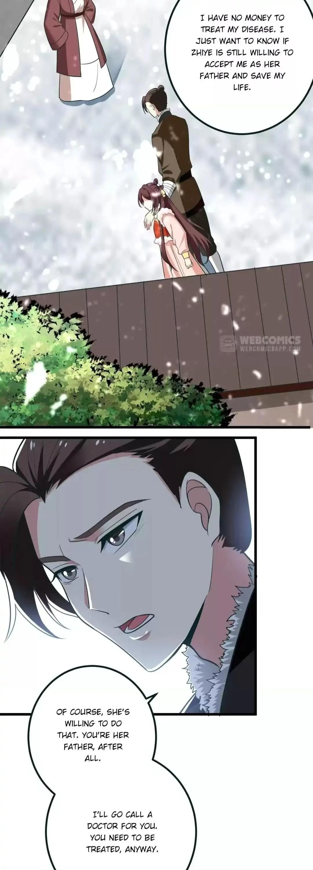 Kung Fu Beauty Chapter 58 - page 12