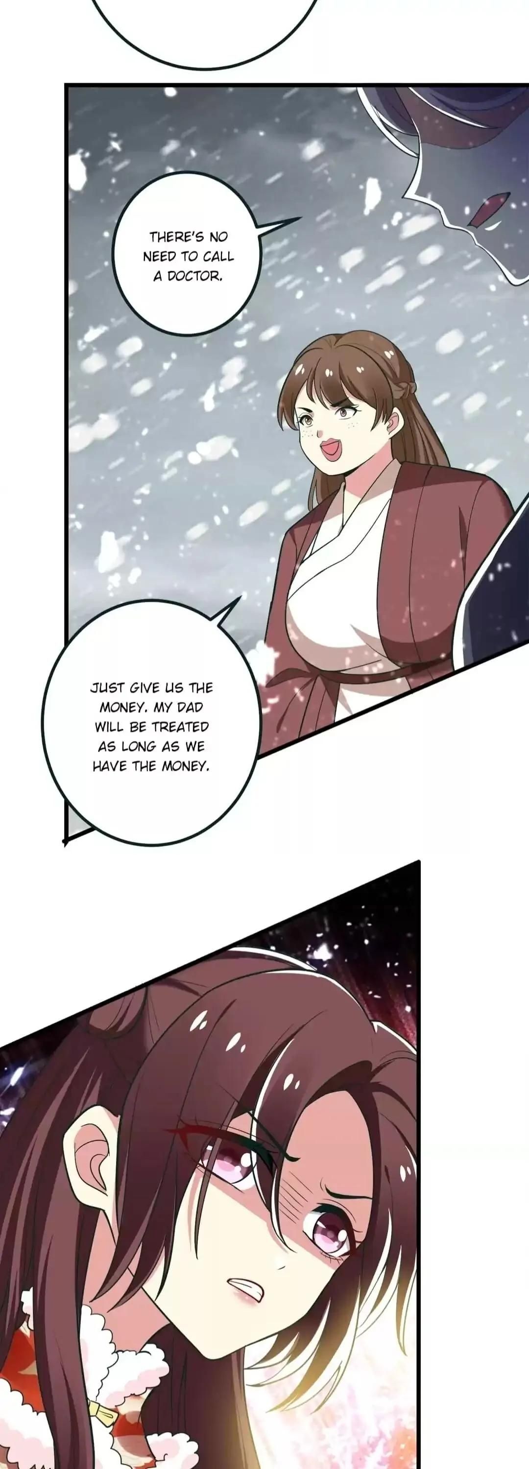 Kung Fu Beauty Chapter 58 - page 13