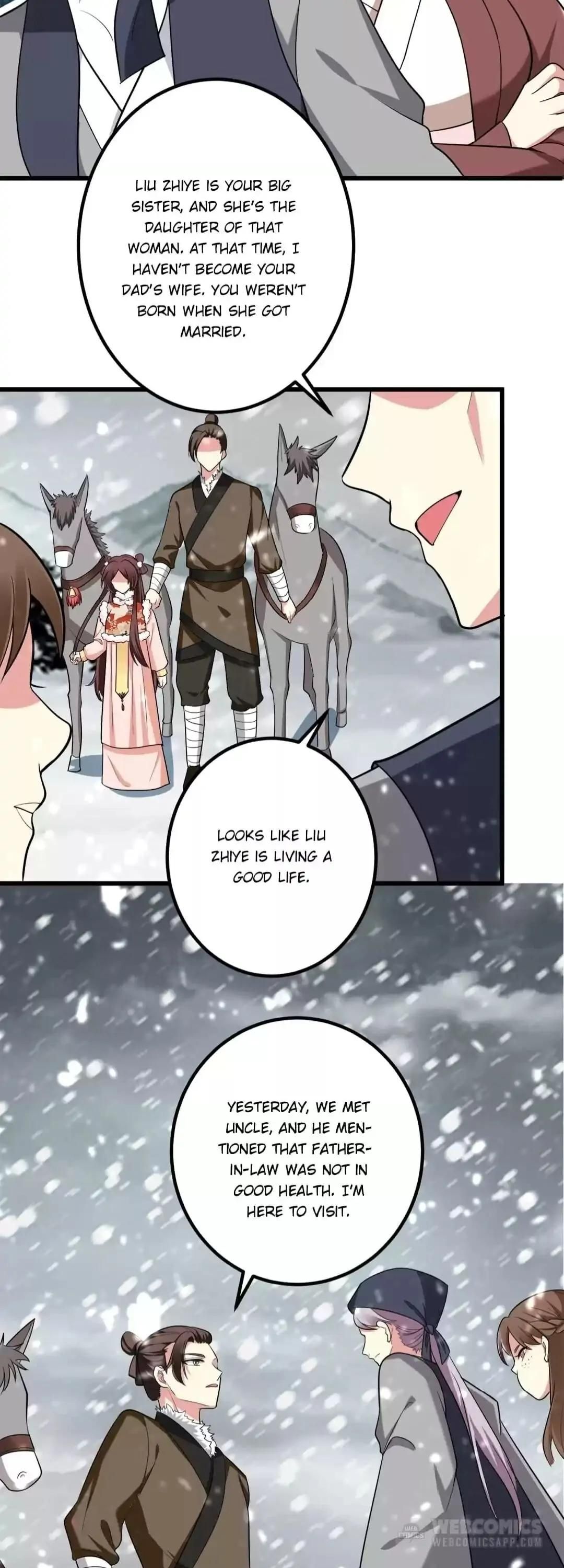 Kung Fu Beauty Chapter 58 - page 3