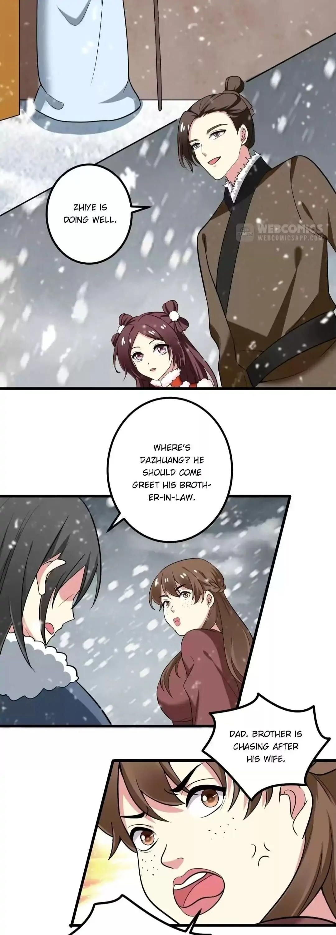 Kung Fu Beauty Chapter 58 - page 6