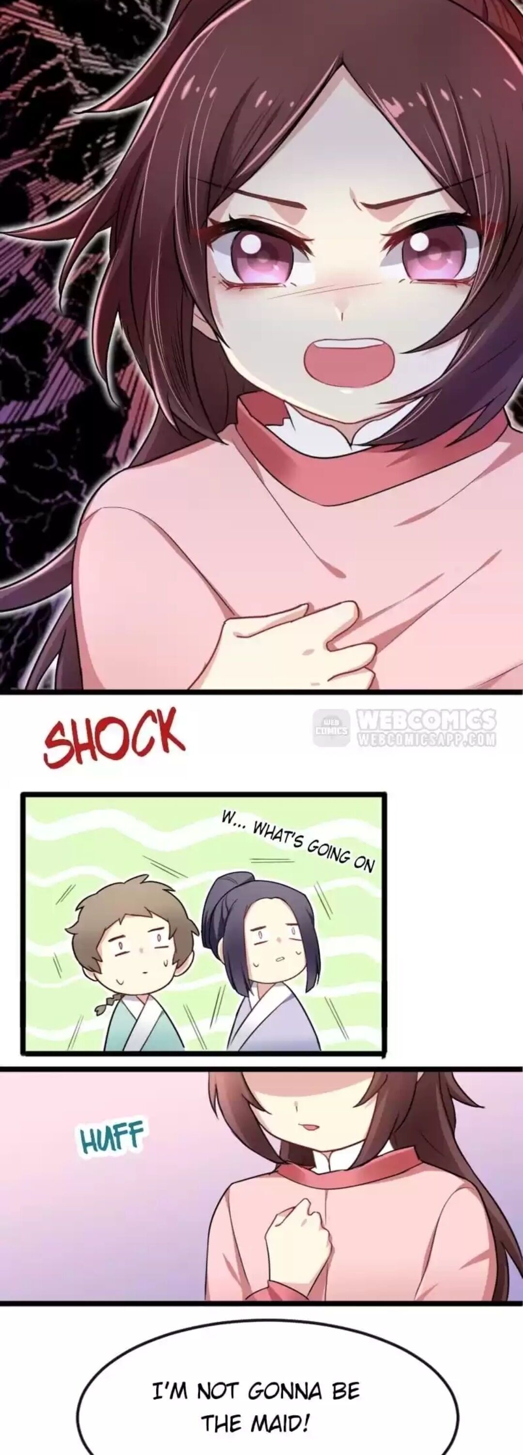 Kung Fu Beauty chapter 35 - page 12