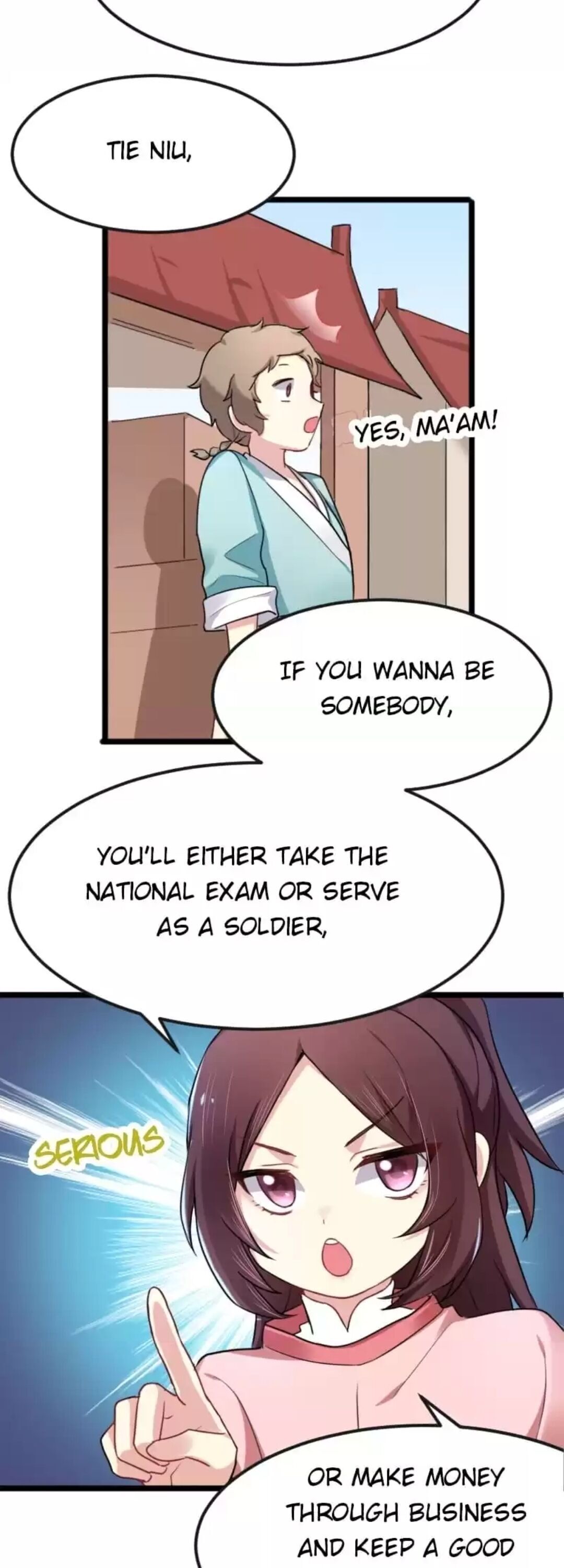 Kung Fu Beauty chapter 35 - page 13