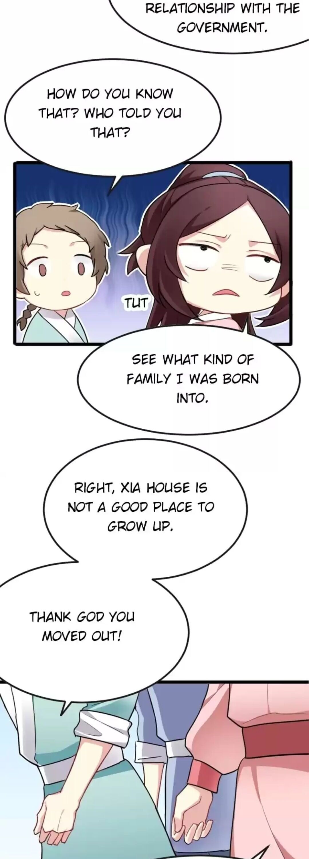 Kung Fu Beauty chapter 35 - page 14