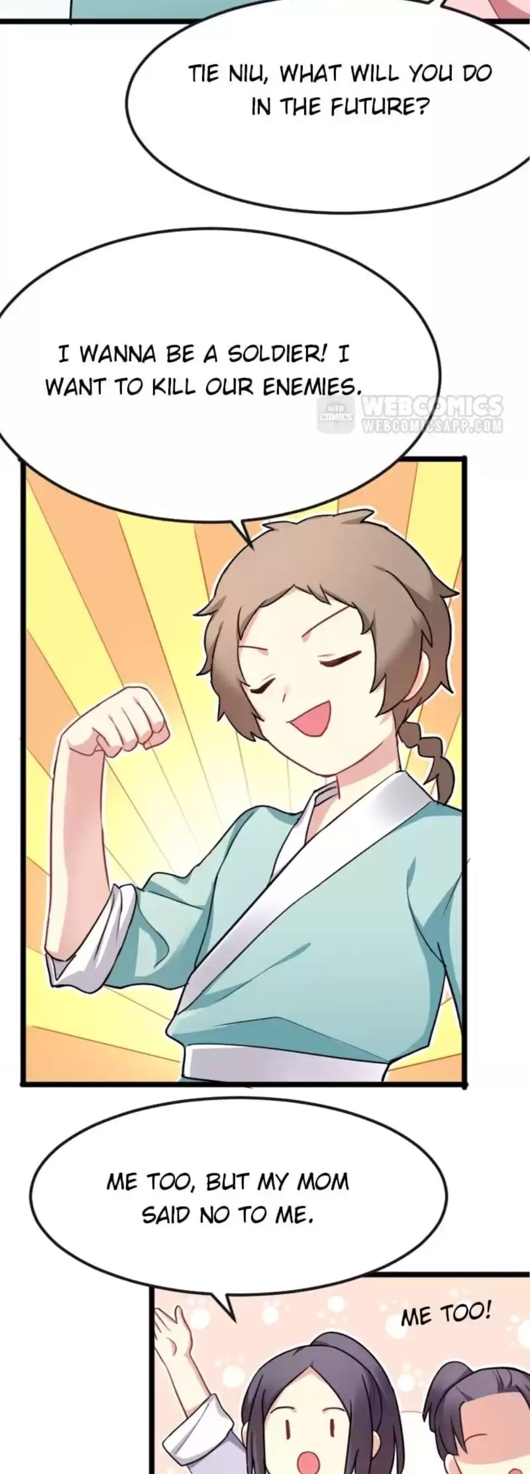Kung Fu Beauty chapter 35 - page 15