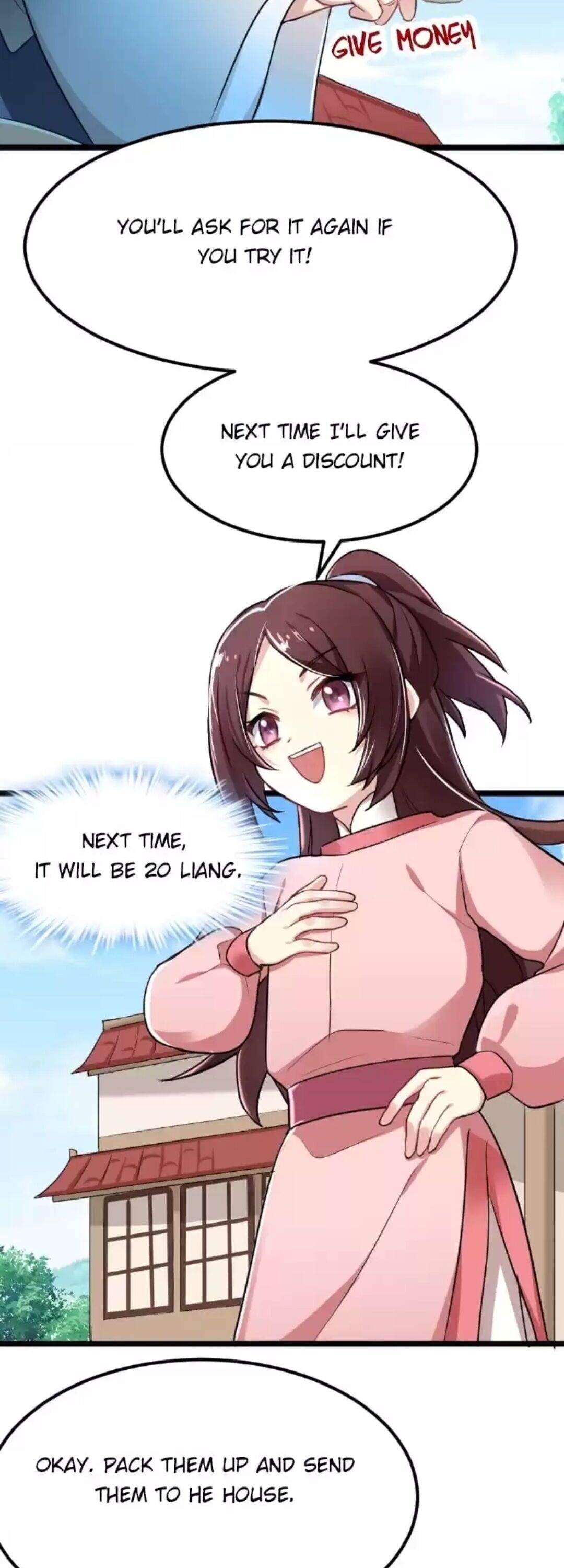 Kung Fu Beauty chapter 35 - page 2