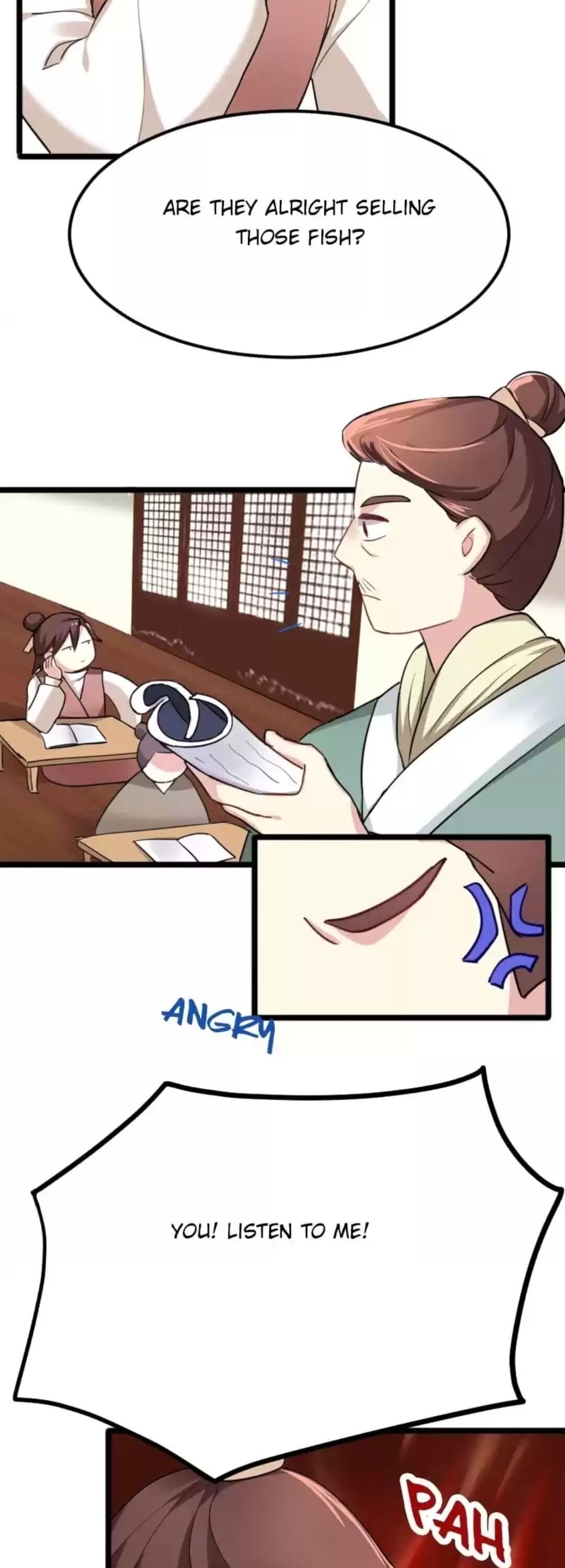 Kung Fu Beauty chapter 35 - page 5