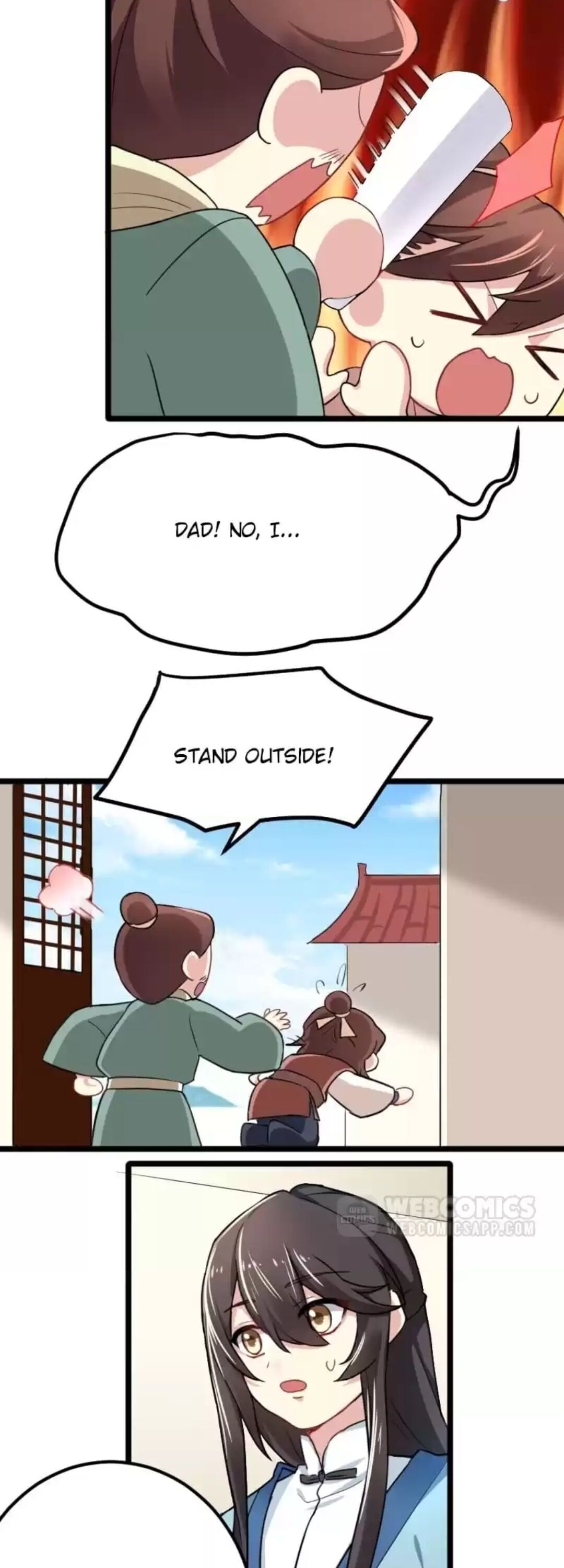 Kung Fu Beauty chapter 35 - page 6