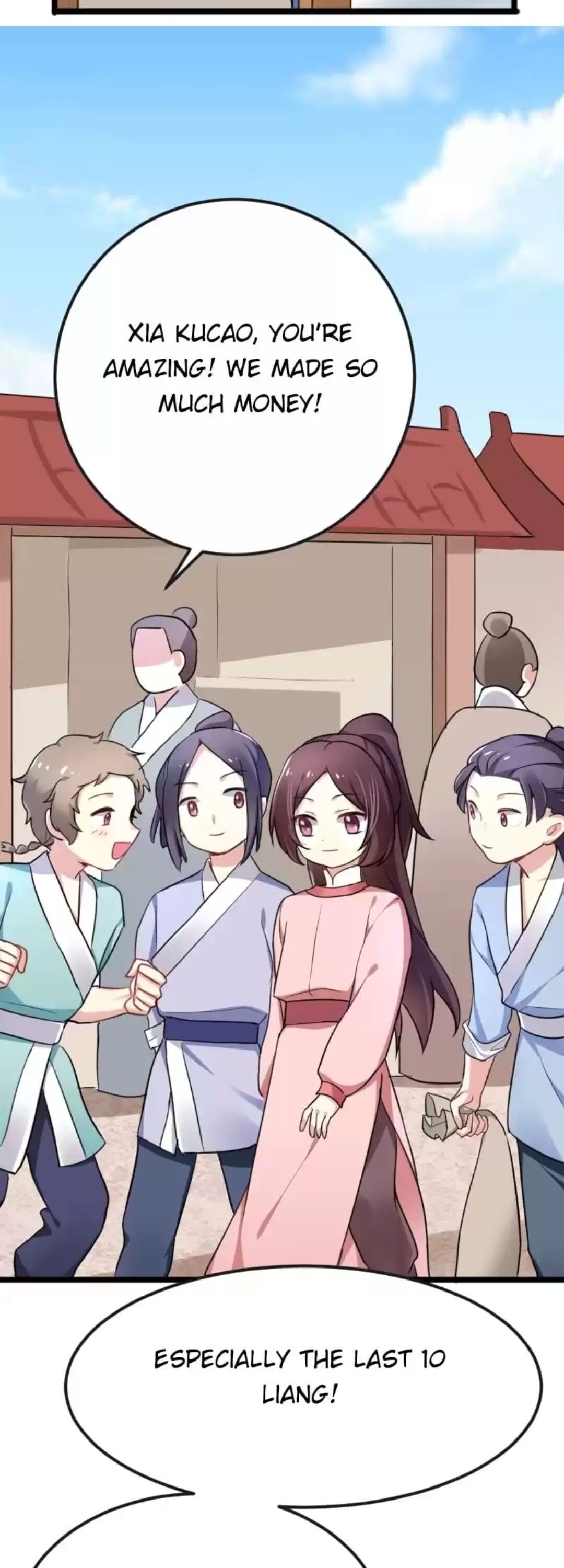 Kung Fu Beauty chapter 35 - page 8