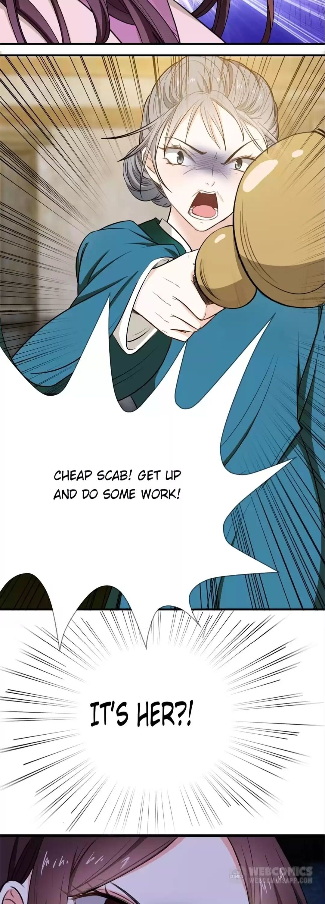 Kung Fu Beauty chapter 2 - page 4